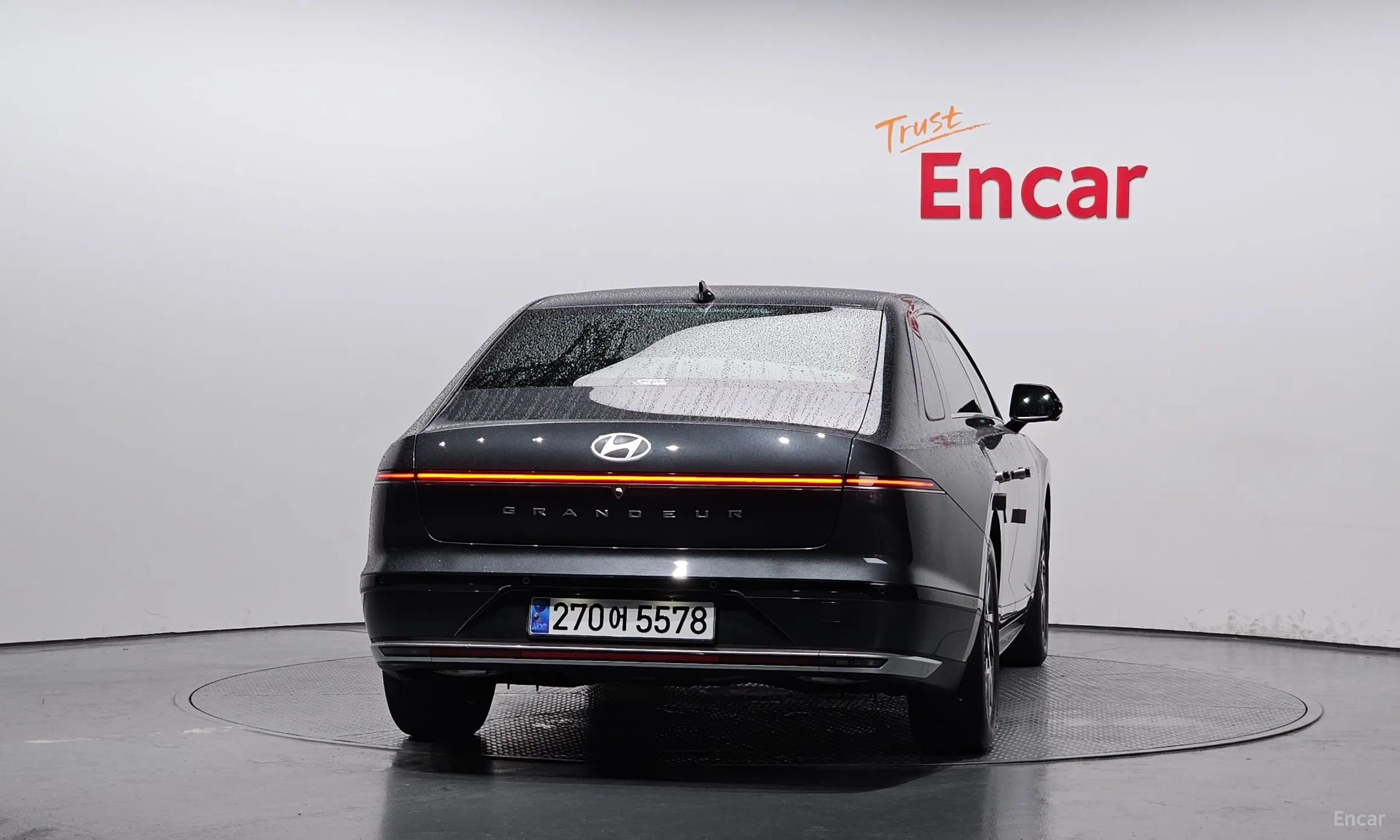 Hyundai Grandeur (GN7) превью 3