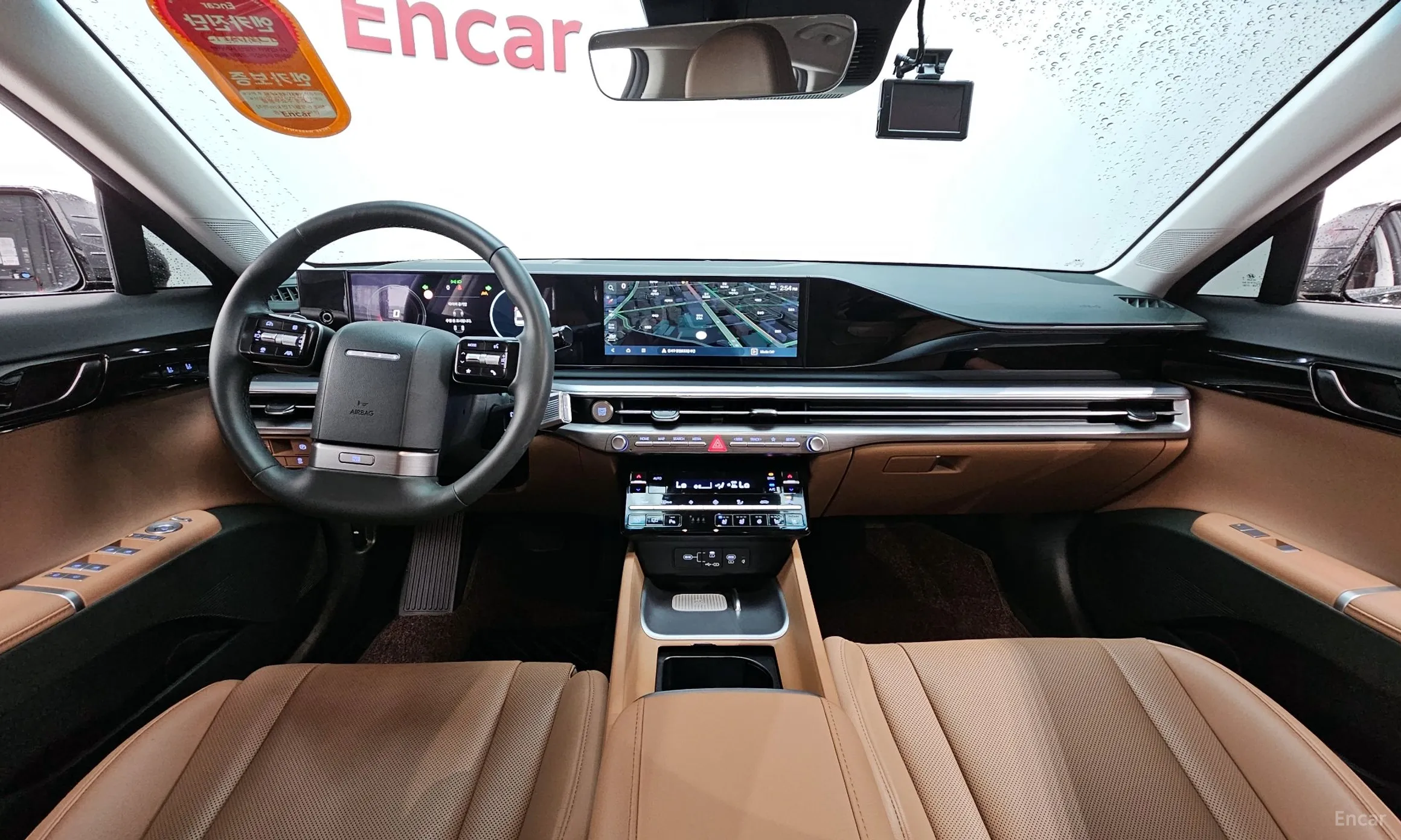 Hyundai Grandeur (GN7) превью 4