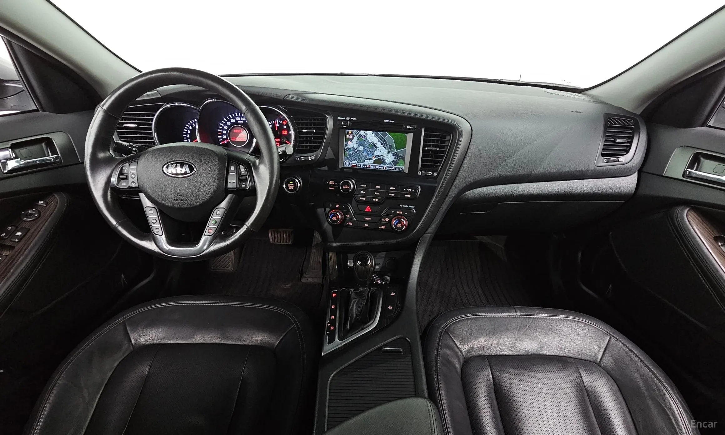 Kia K5 превью 4