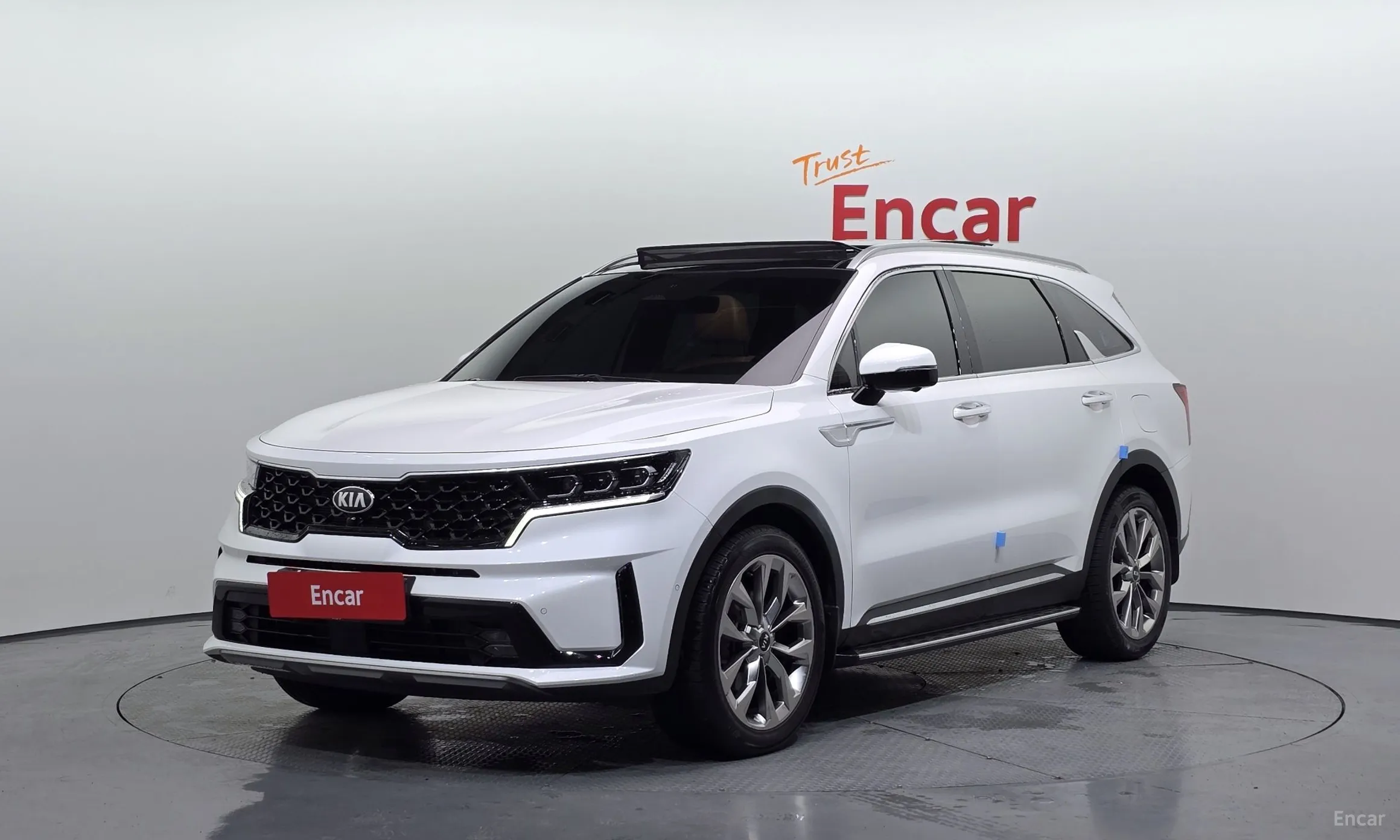 Sorento 4th generation