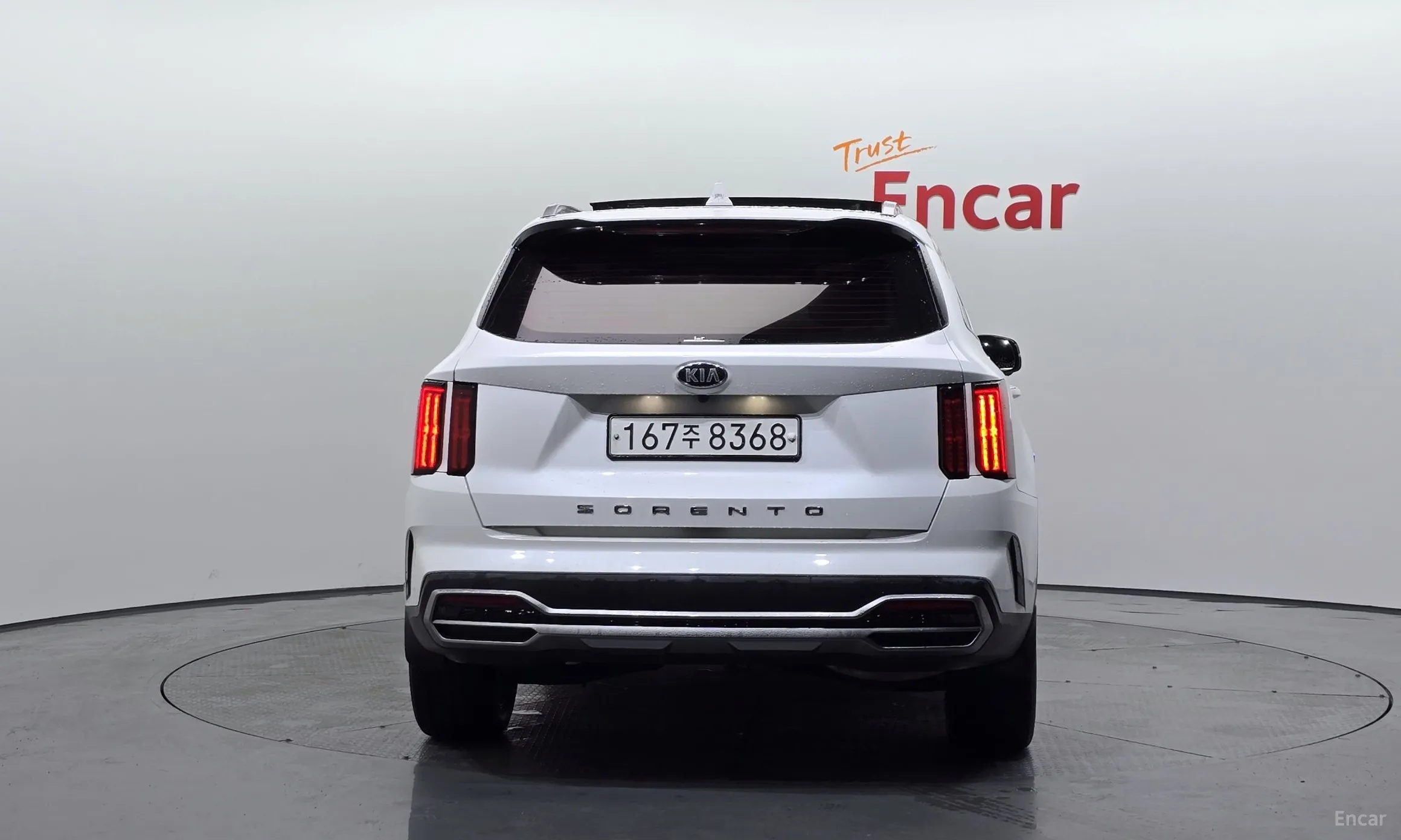 Kia Sorento 4th generation превью 3