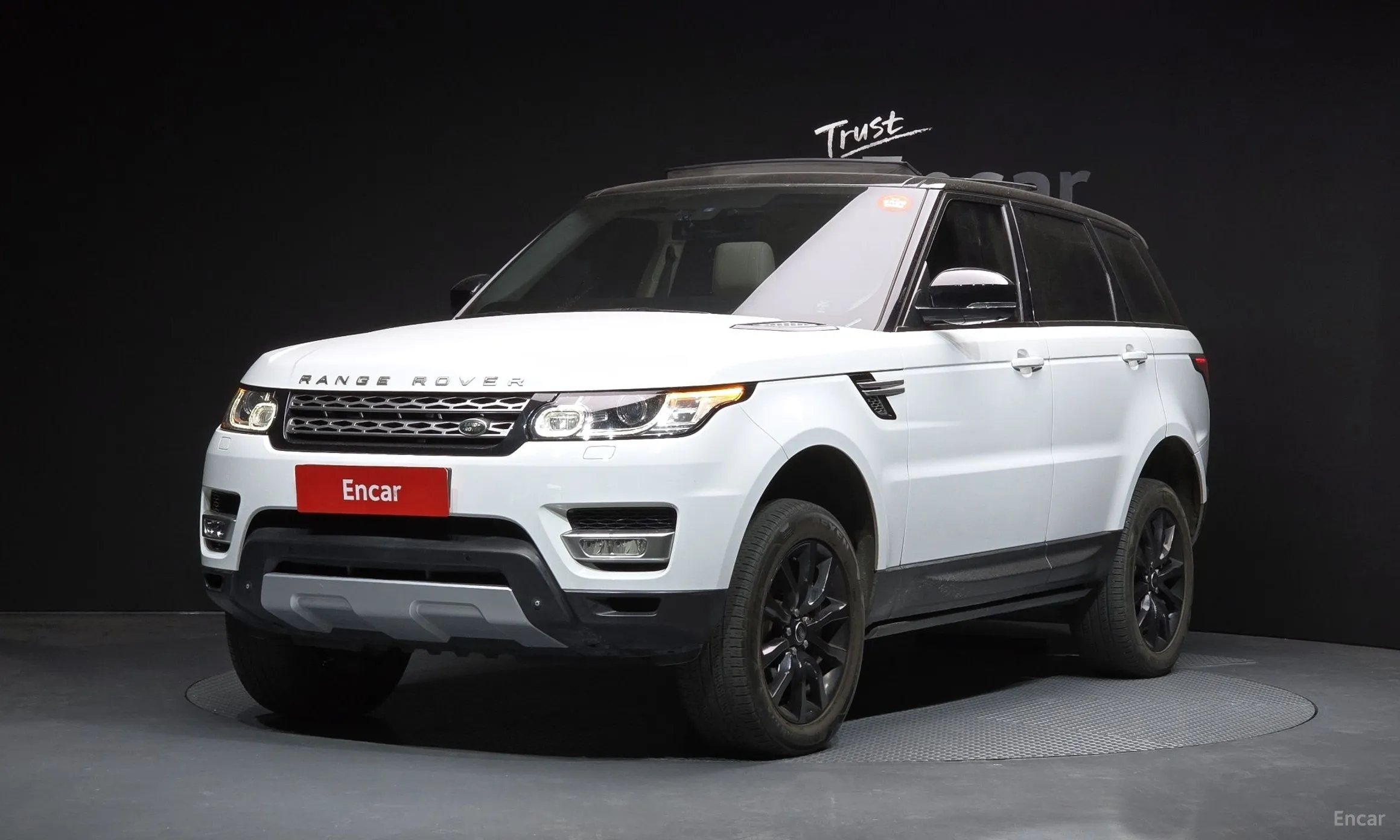 Range Rover Sport 2nd Generation