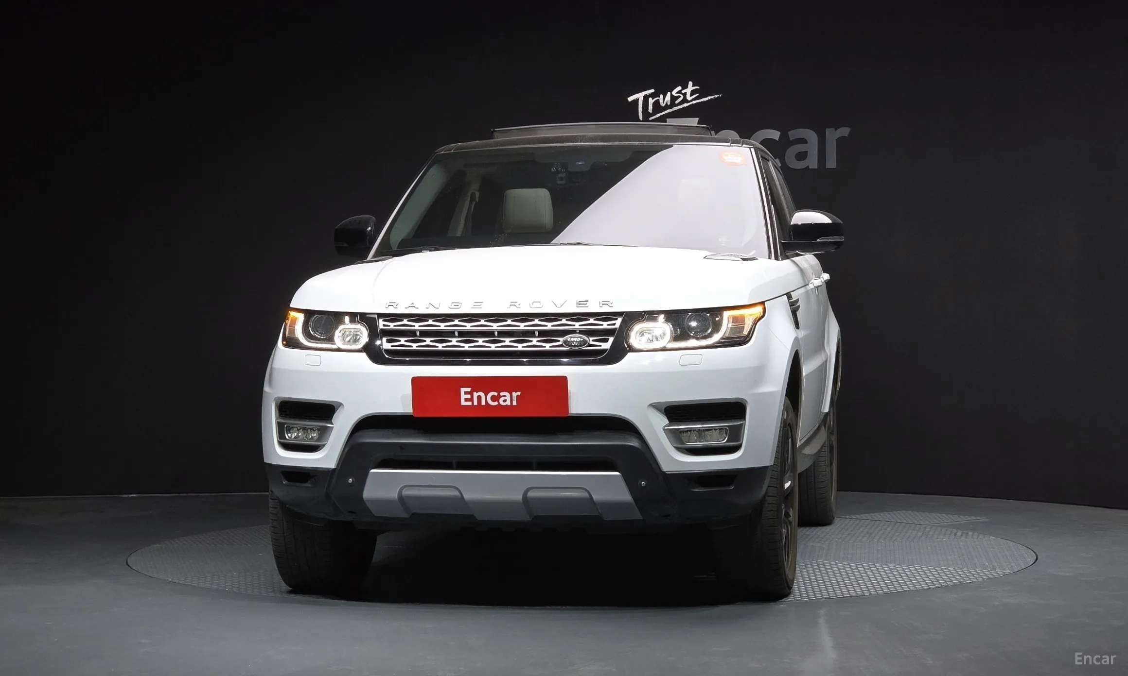 Land Rover Range Rover Sport 2nd Generation превью 2