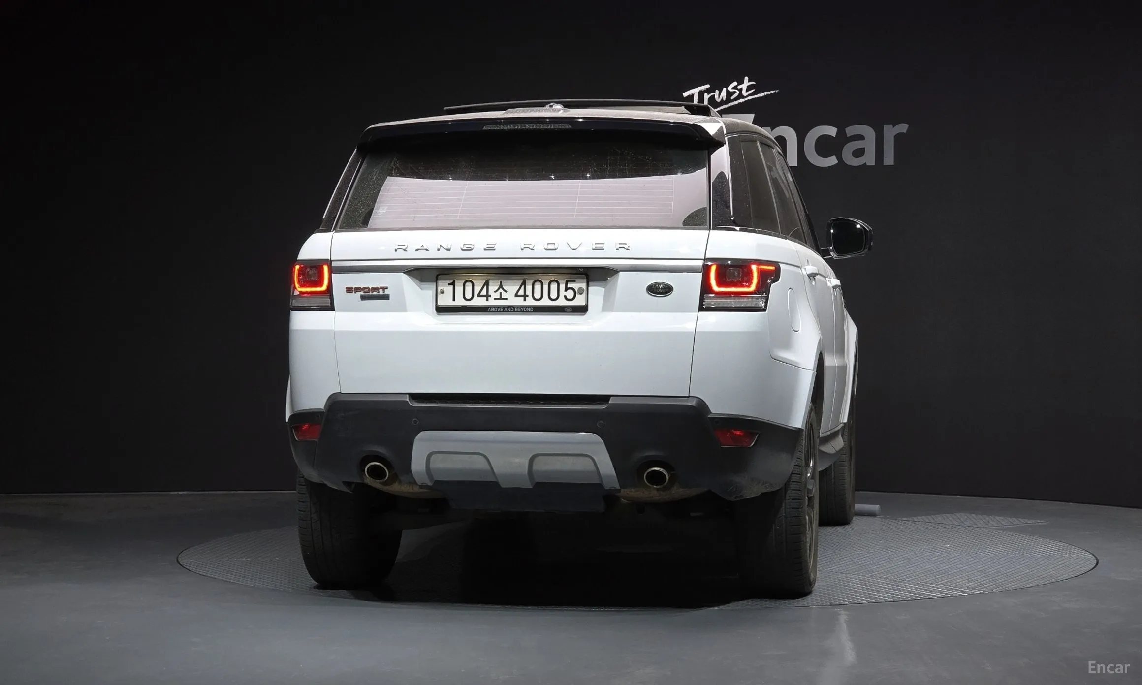 Land Rover Range Rover Sport 2nd Generation превью 3