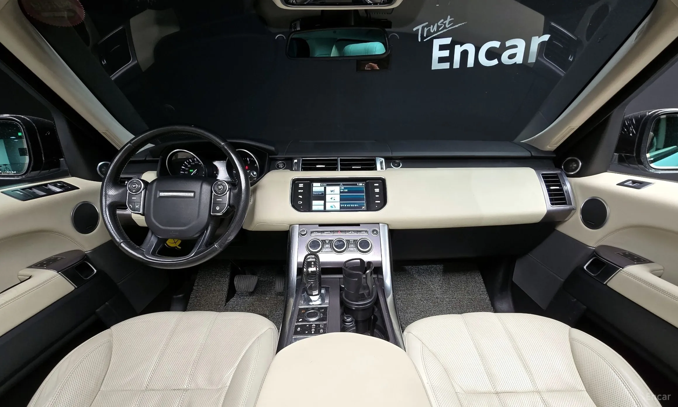 Land Rover Range Rover Sport 2nd Generation превью 4