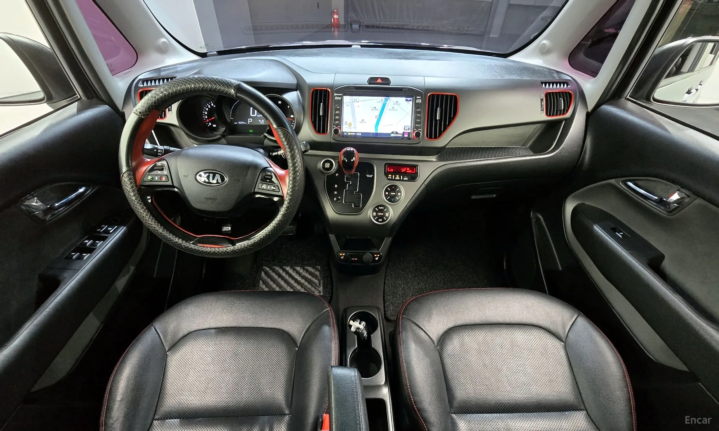 Kia Ray превью 4