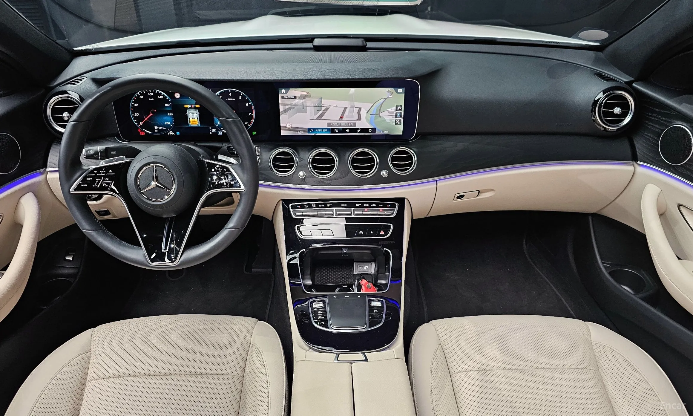 Mercedes Benz E-Class W213 превью 4