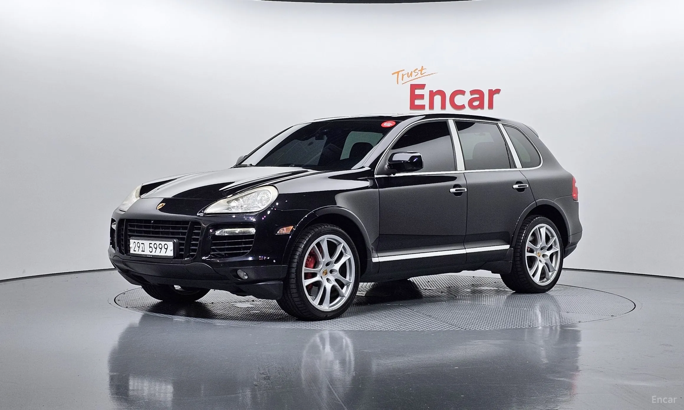 Porsche Cayenne превью 2