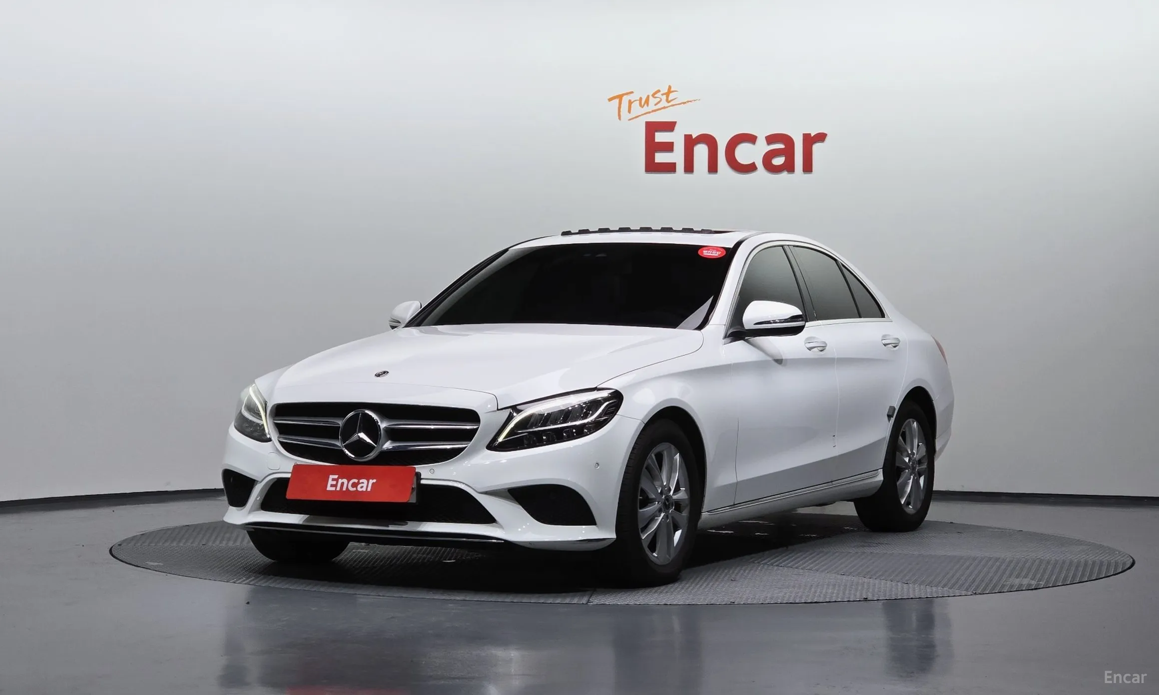 C-Class W205