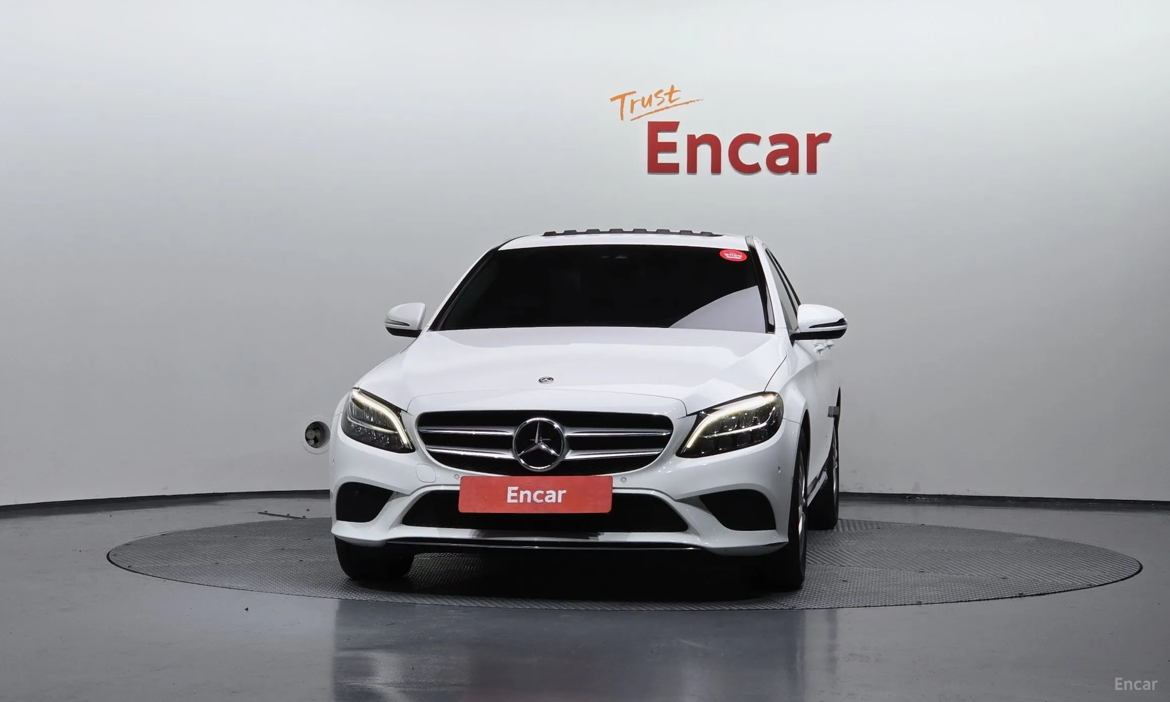 Mercedes Benz C-Class W205 превью 2