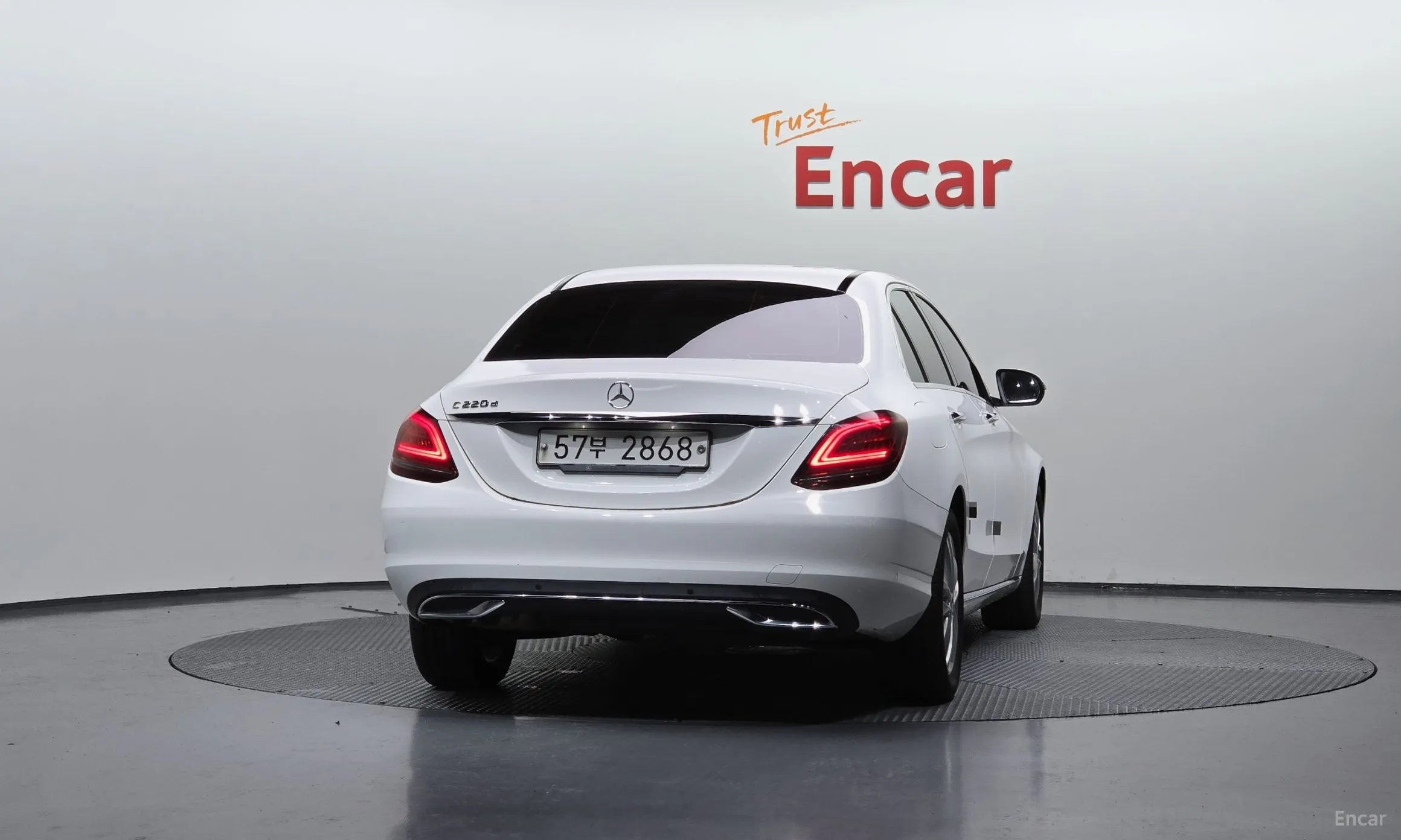Mercedes Benz C-Class W205 превью 3