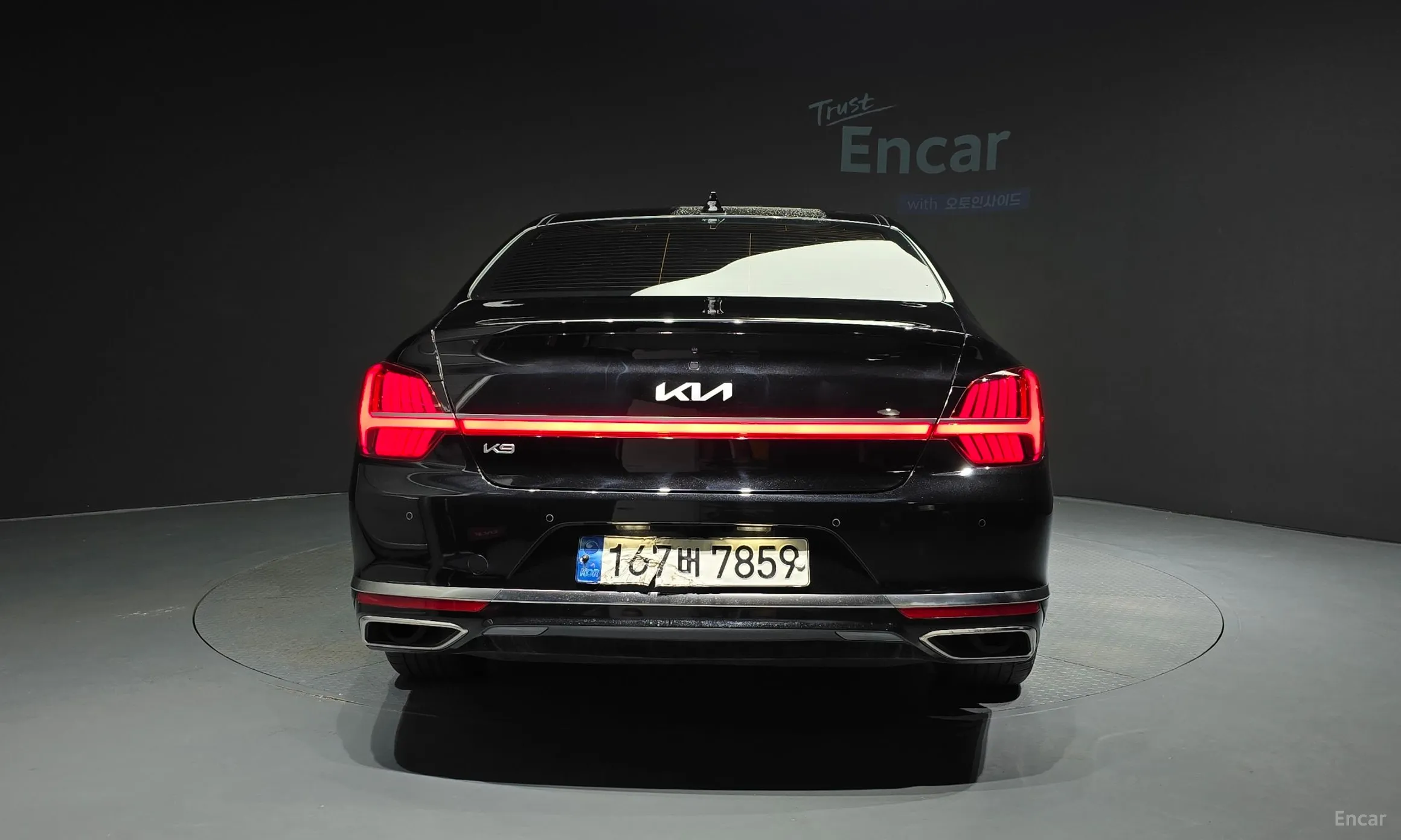 Kia K9 2nd Generation превью 3