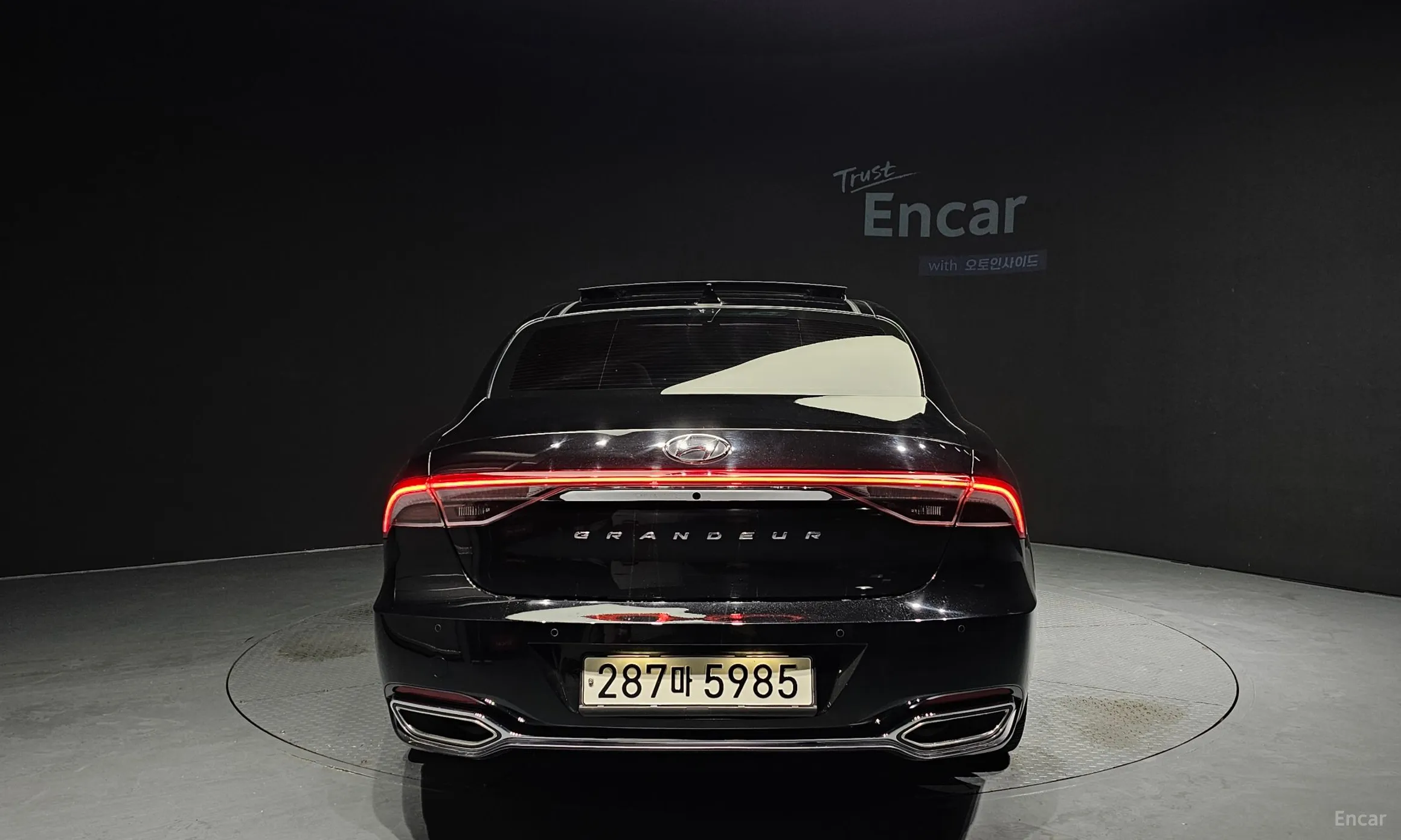 Hyundai Grandeur IG превью 3