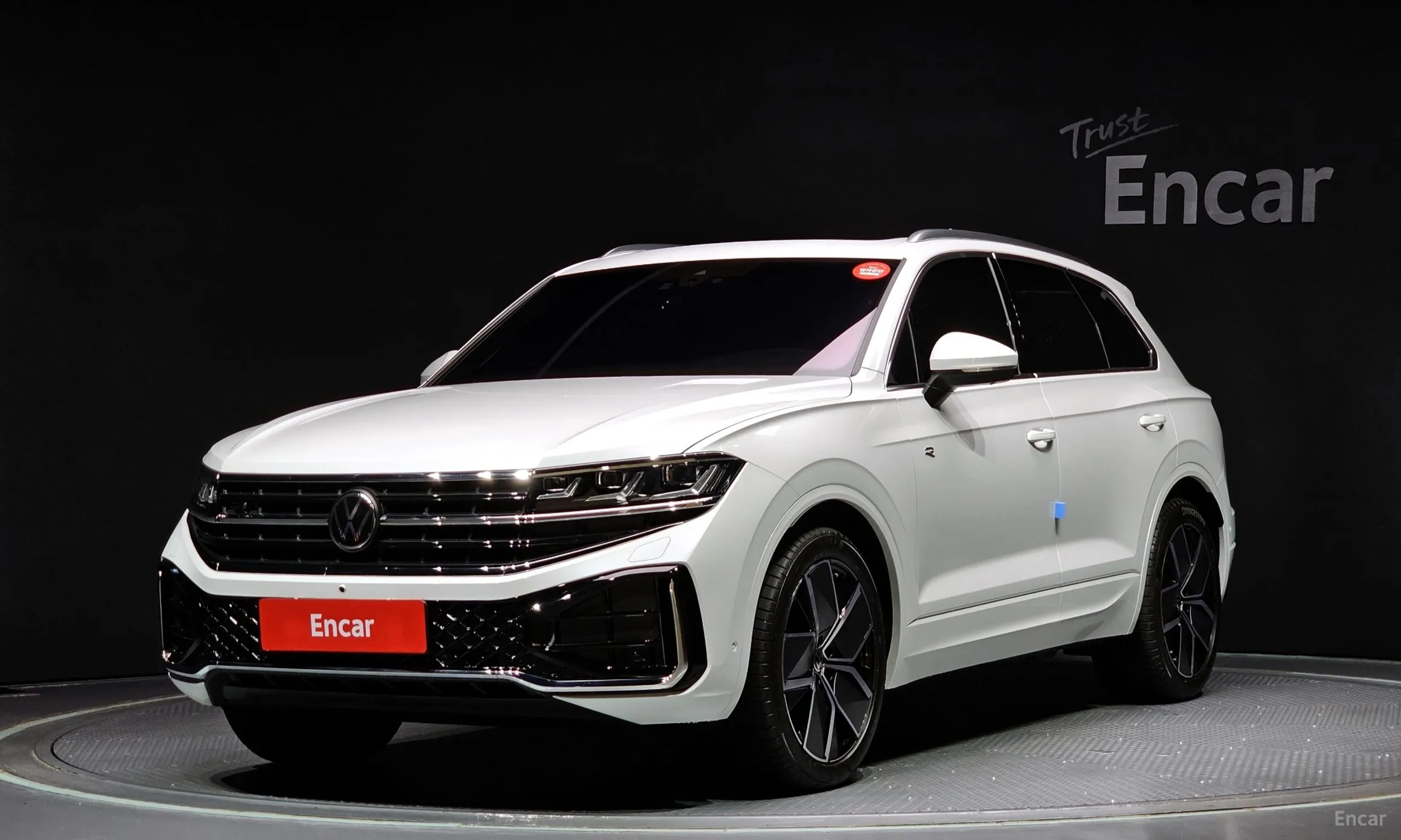 Volkswagen Touareg 3rd Generation