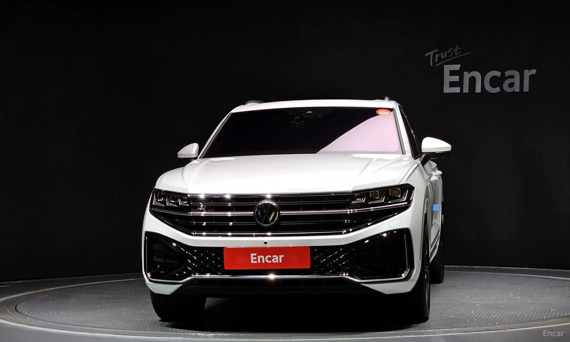 Volkswagen Touareg 3rd Generation