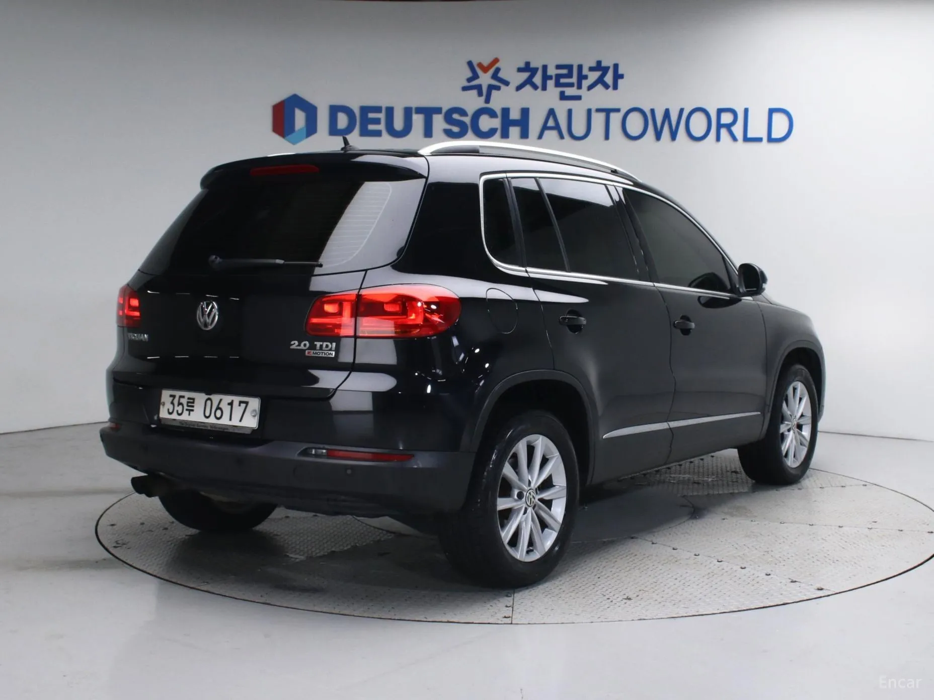 Volkswagen New Tiguan превью 2
