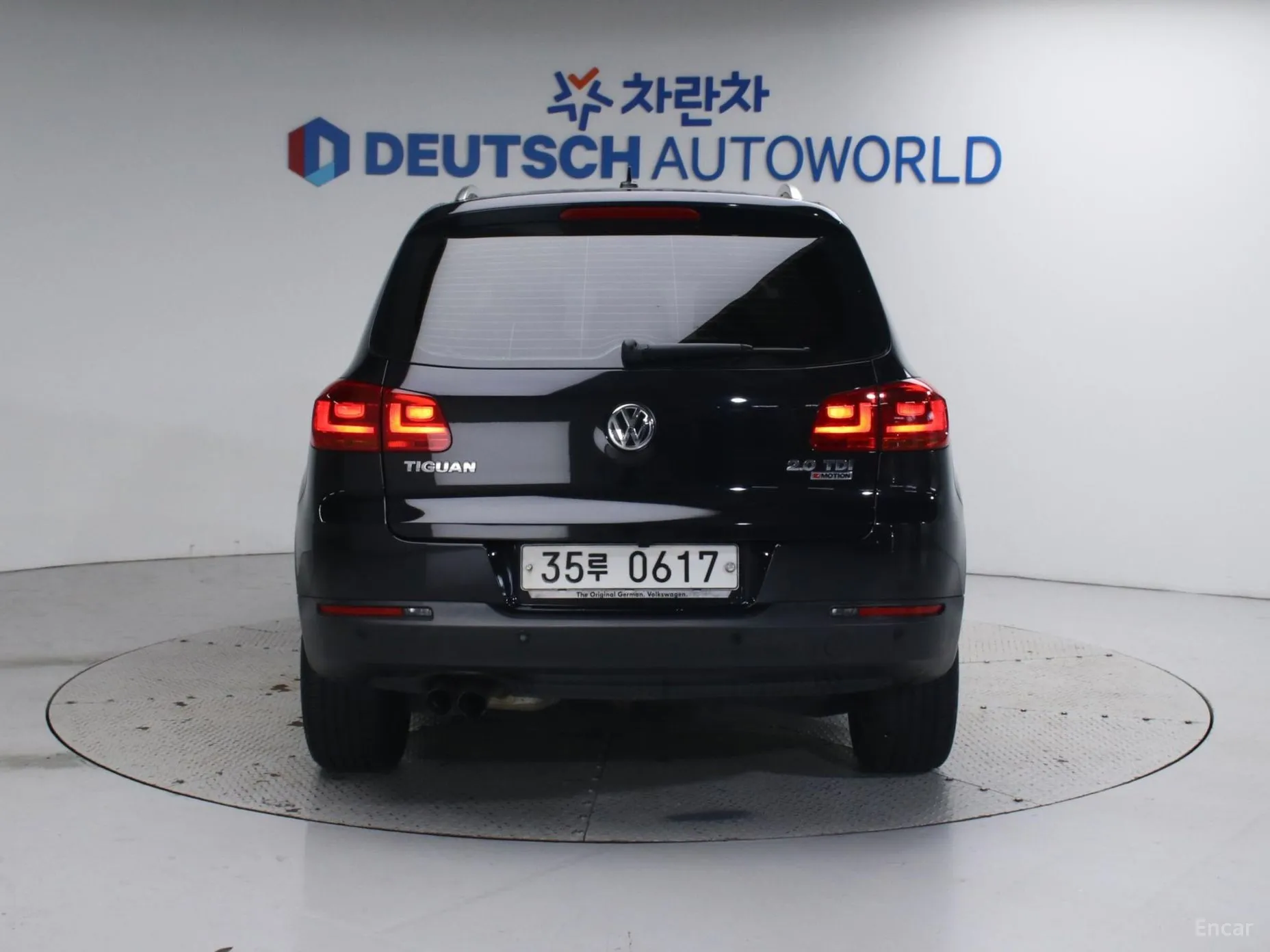 Volkswagen New Tiguan превью 3