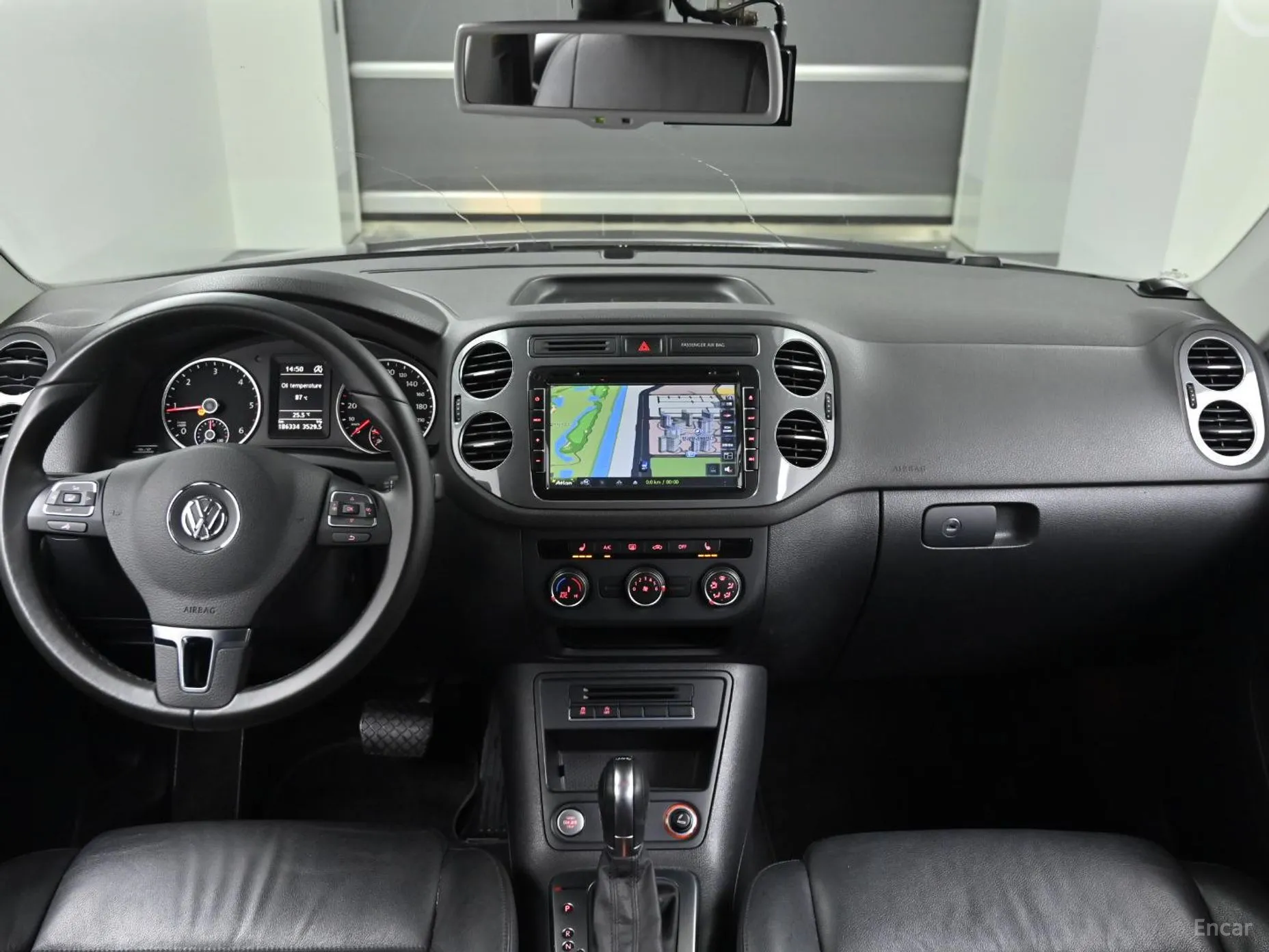 Volkswagen New Tiguan превью 4