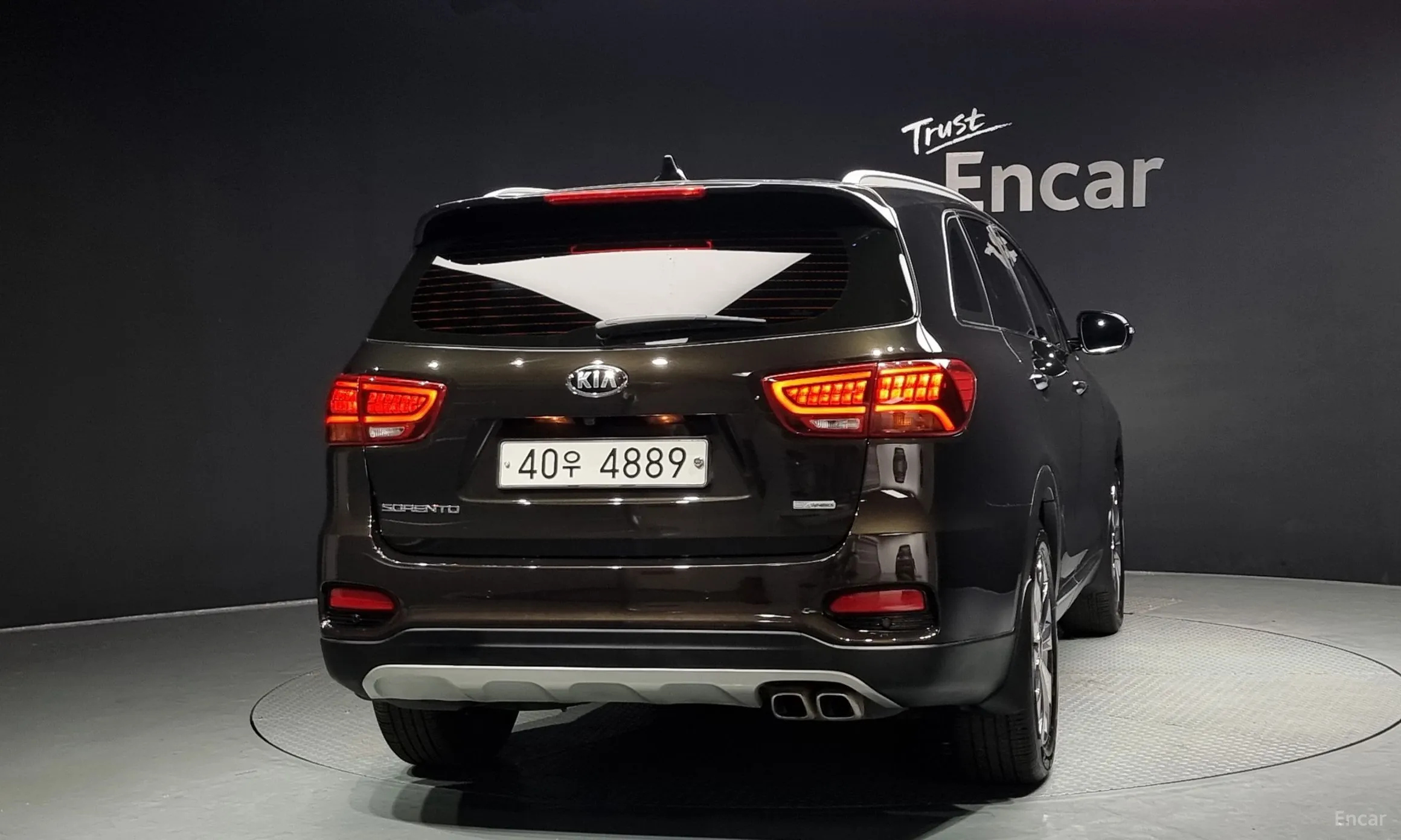 Kia Sorento превью 3