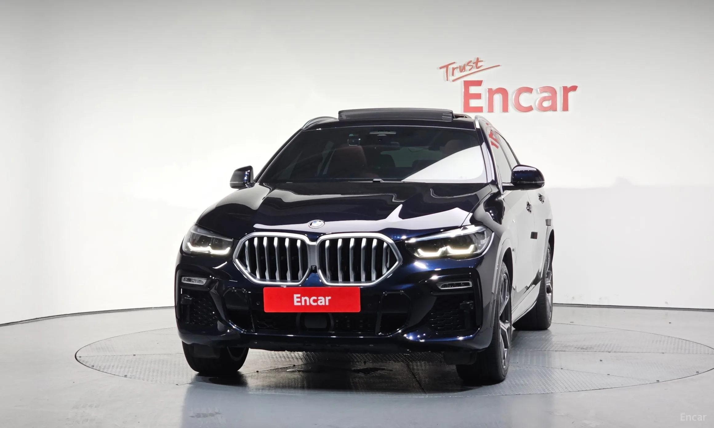 BMW X6 (G06) превью 2