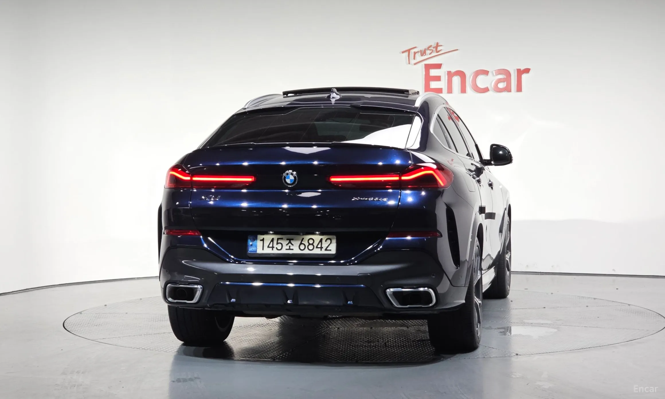 BMW X6 (G06) превью 3