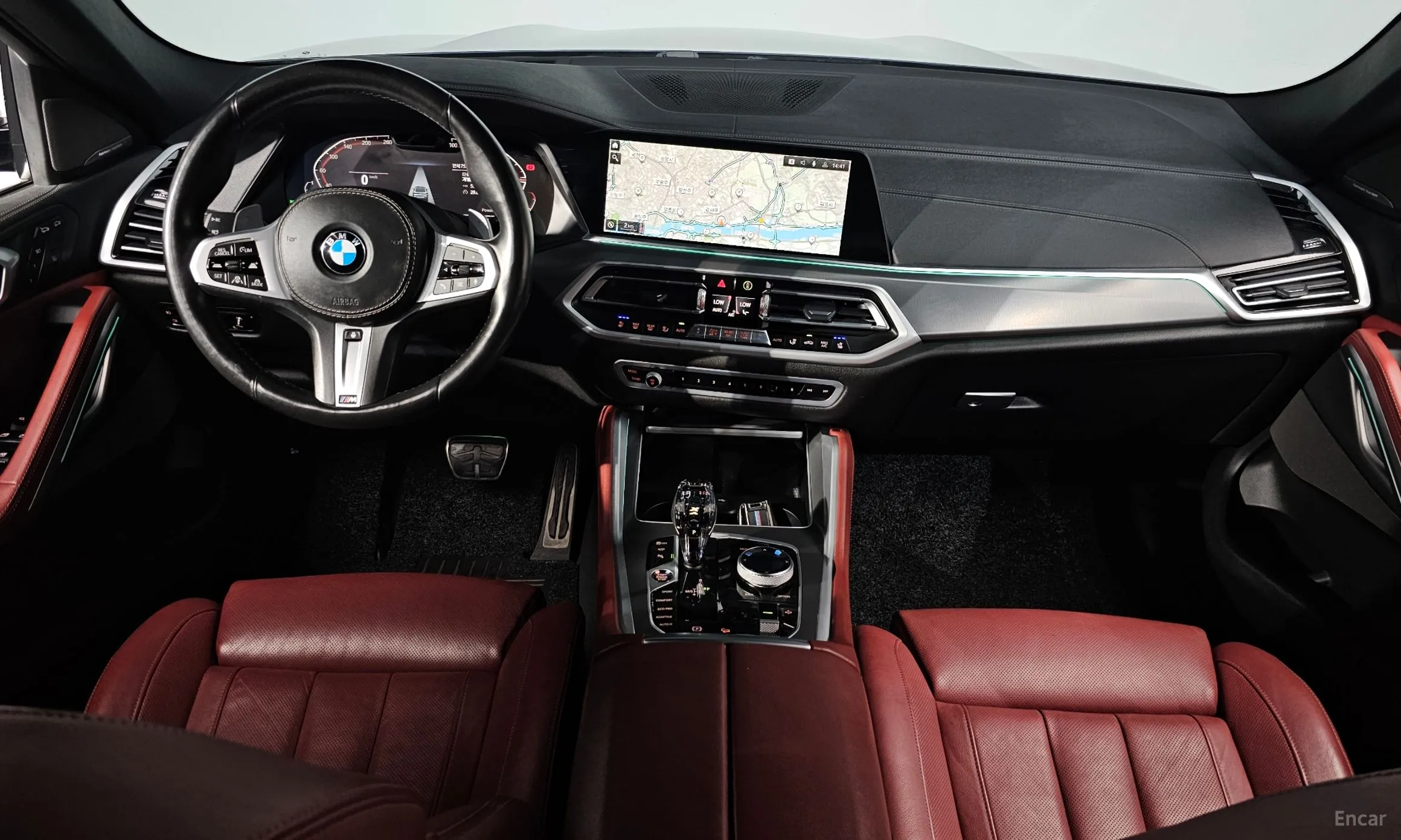 BMW X6 (G06) превью 4