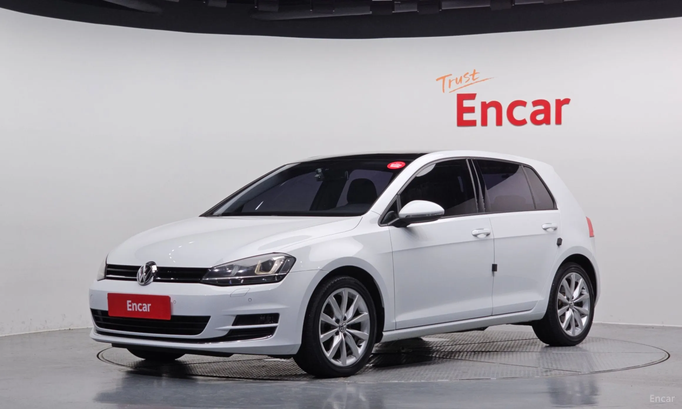 Golf 7th Generation