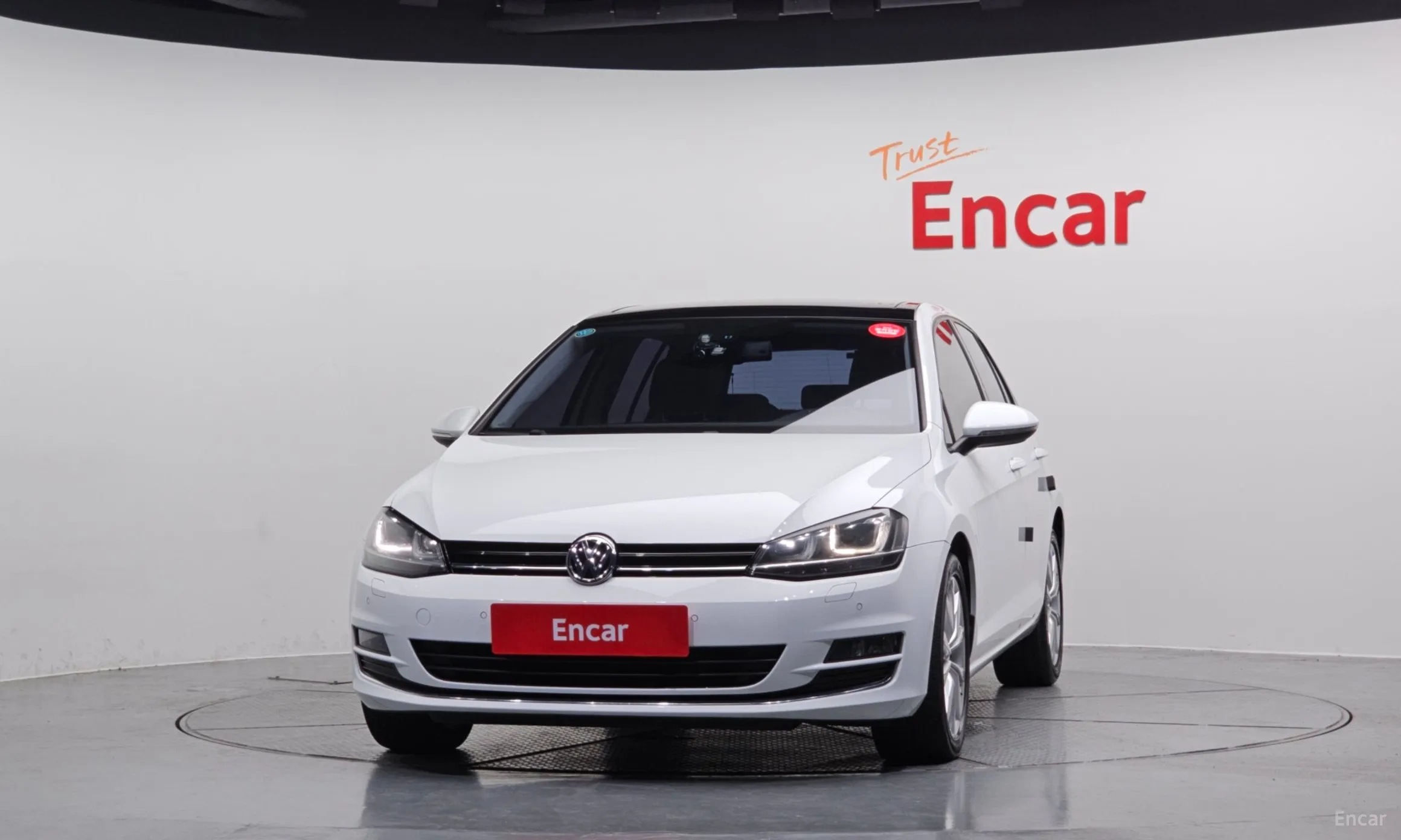 Volkswagen Golf 7th Generation превью 2