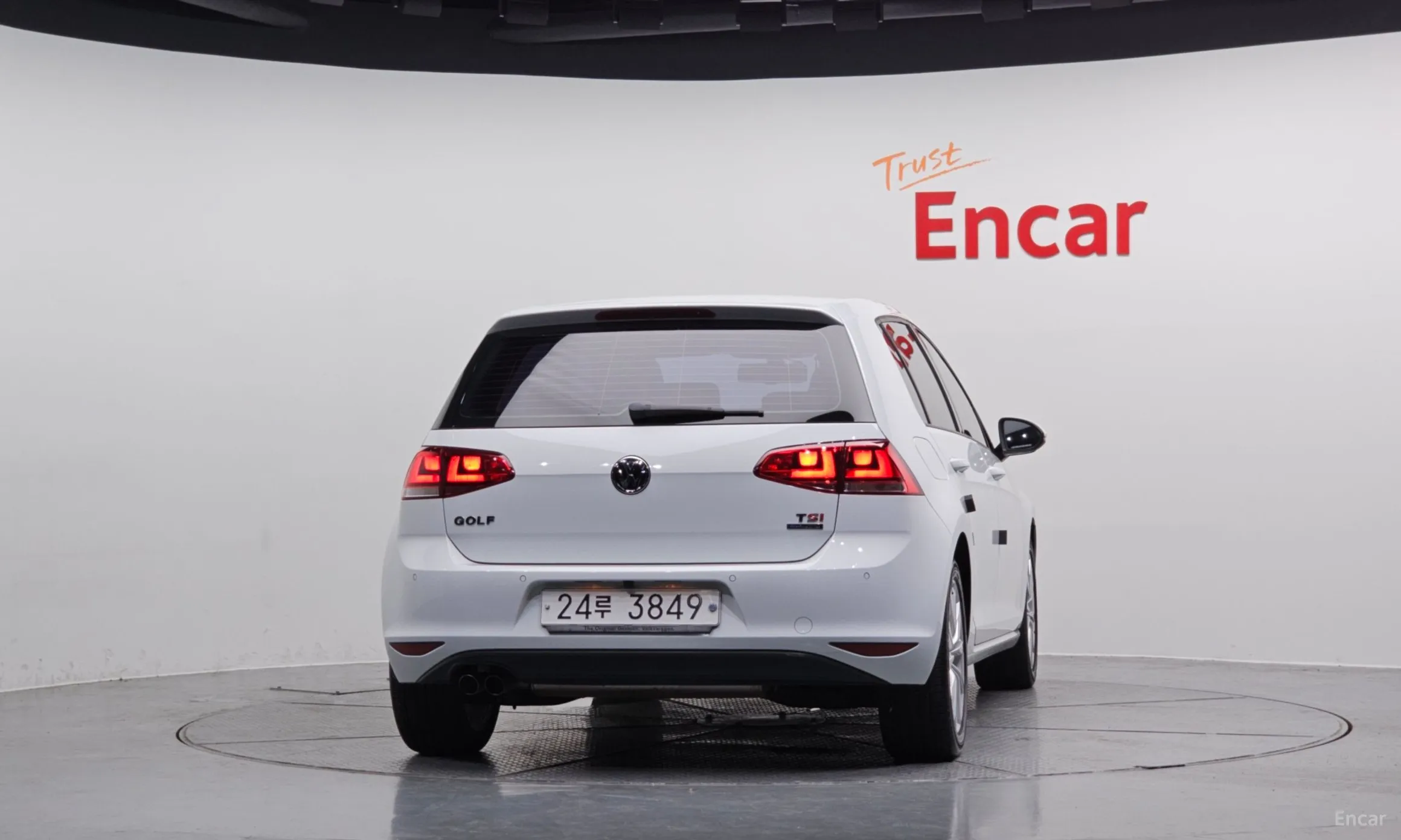Volkswagen Golf 7th Generation превью 3