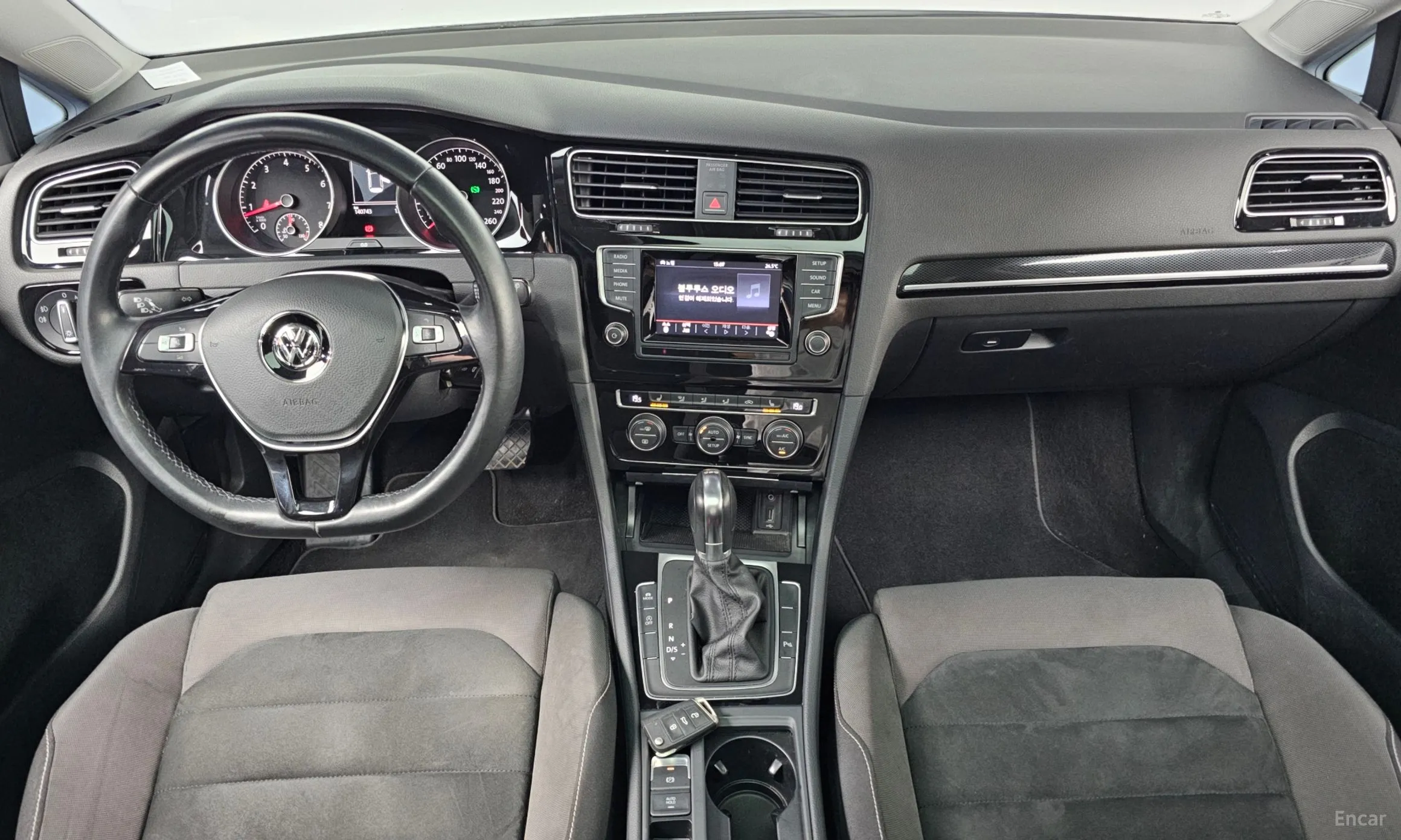 Volkswagen Golf 7th Generation превью 4