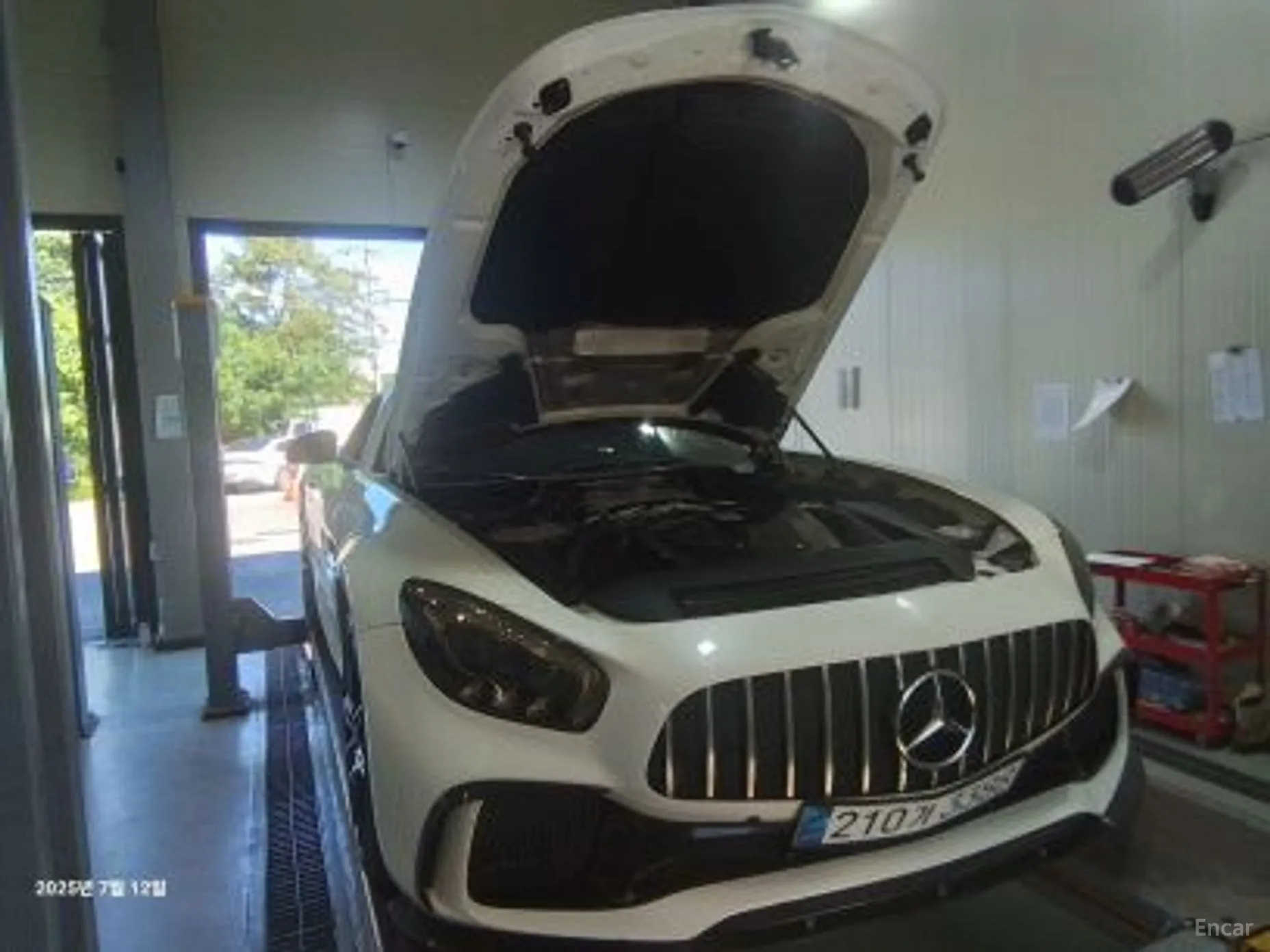 AMG GT
