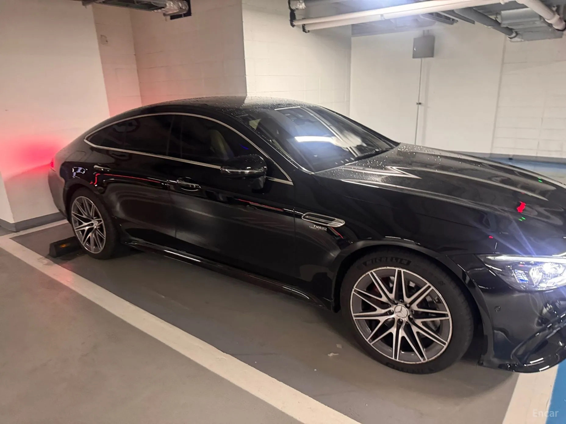 Mercedes Benz AMG GT