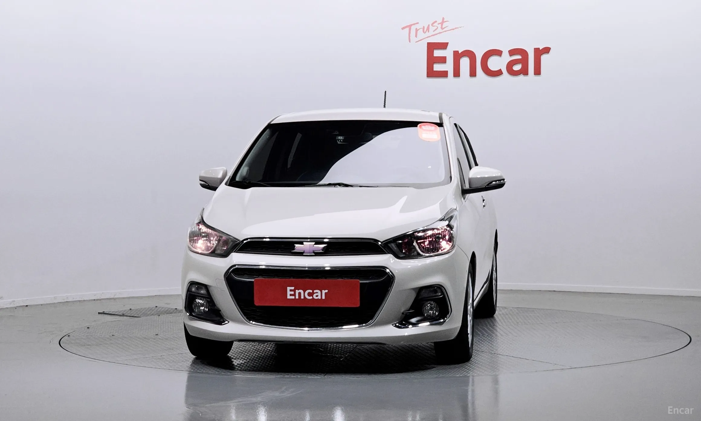 Chevrolet (GM Daewoo) The Next Spark превью 2