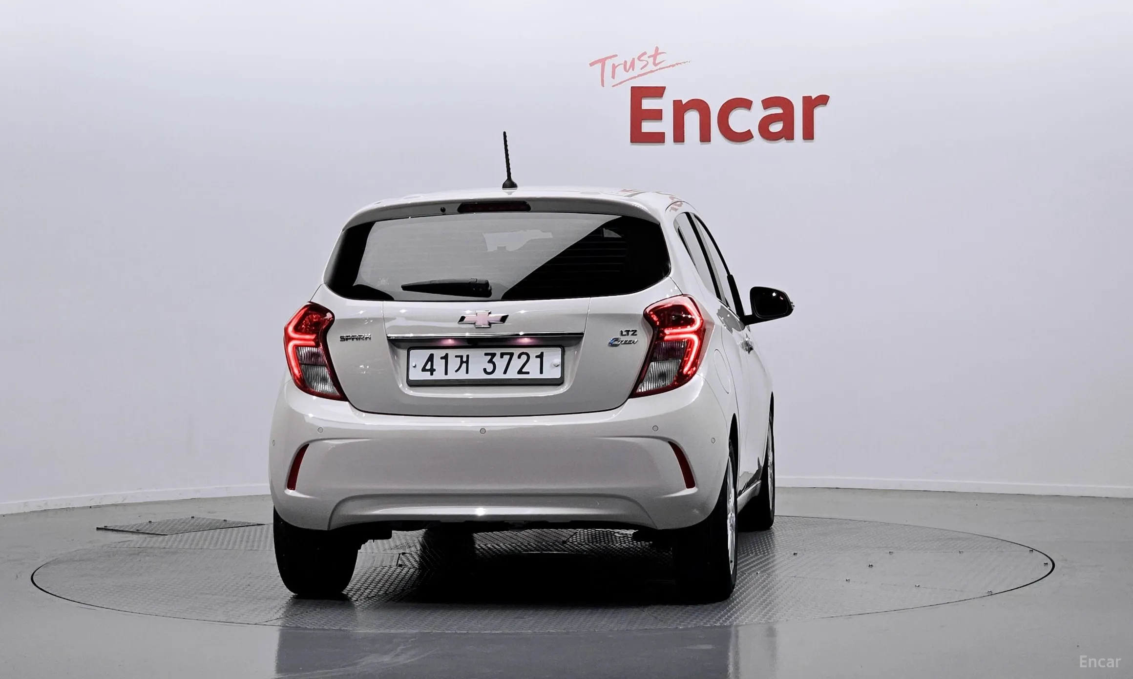 Chevrolet (GM Daewoo) The Next Spark превью 3