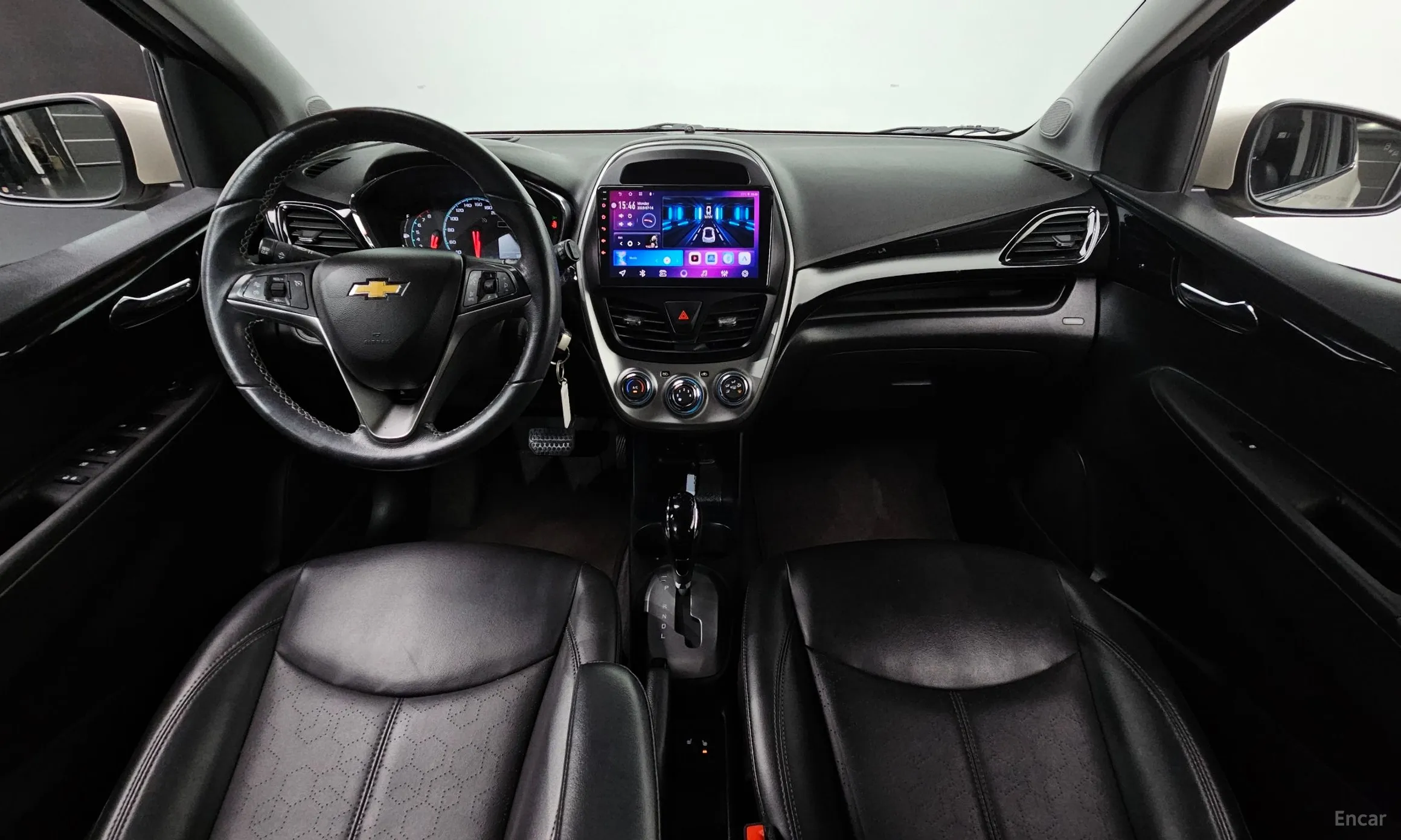 Chevrolet (GM Daewoo) The Next Spark превью 4
