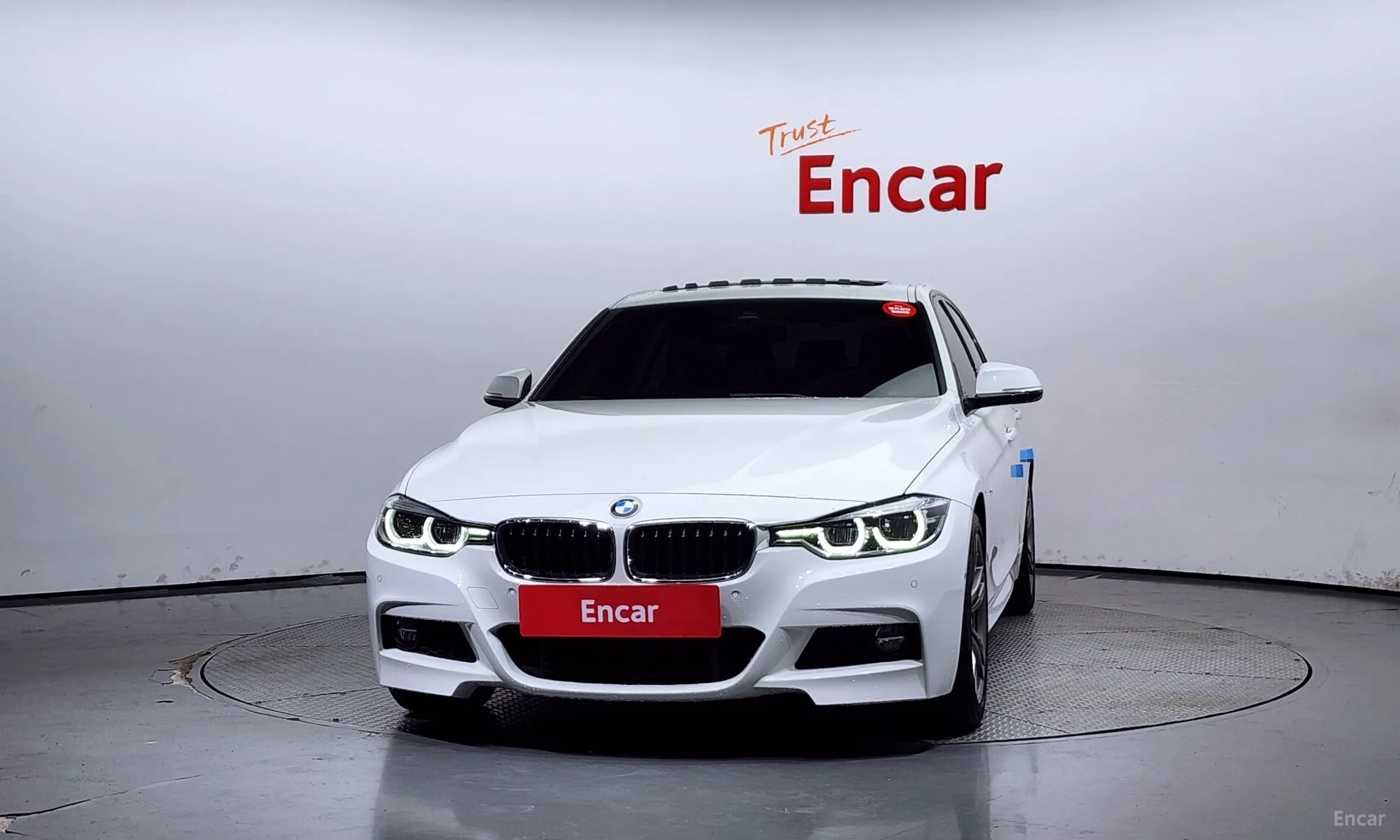 BMW 3 Series (F30) превью 2