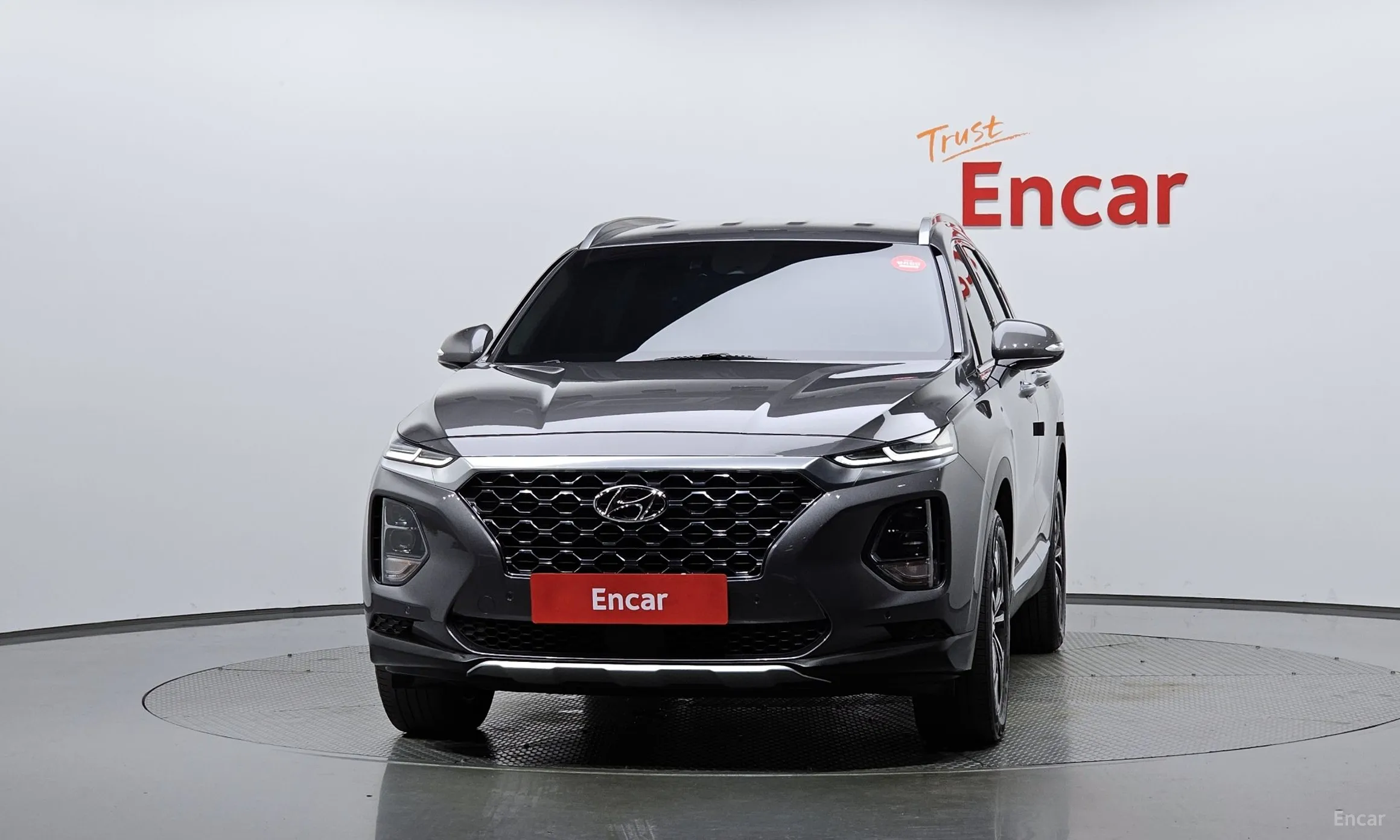 Hyundai Santa Fe TM превью 2