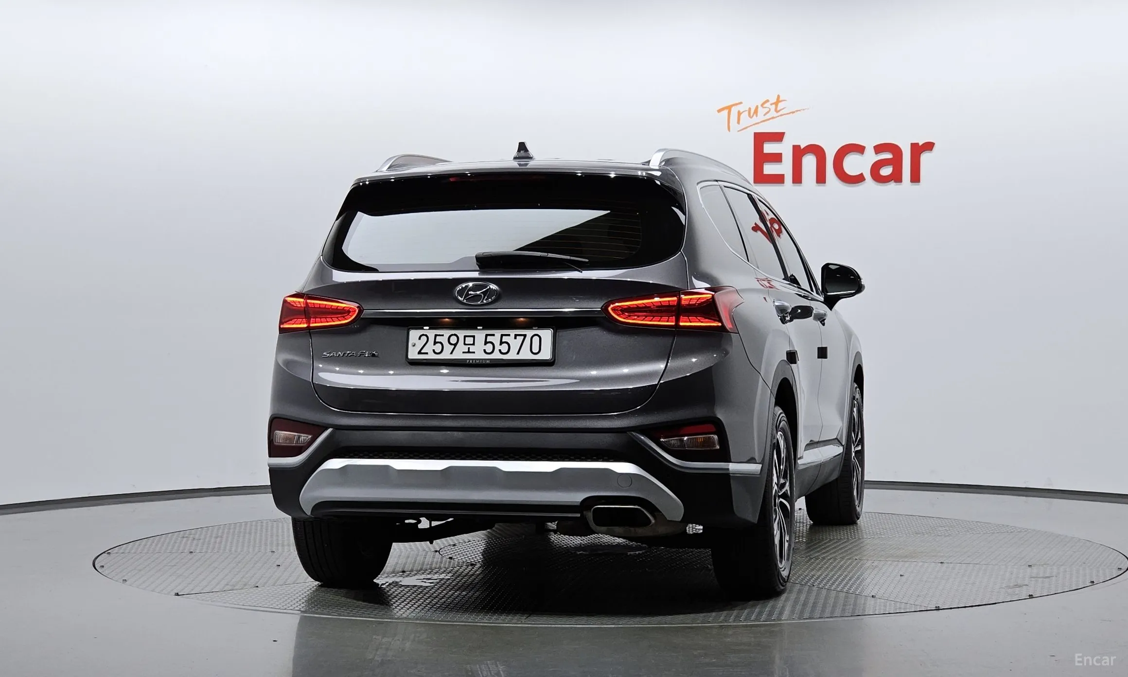 Hyundai Santa Fe TM превью 3
