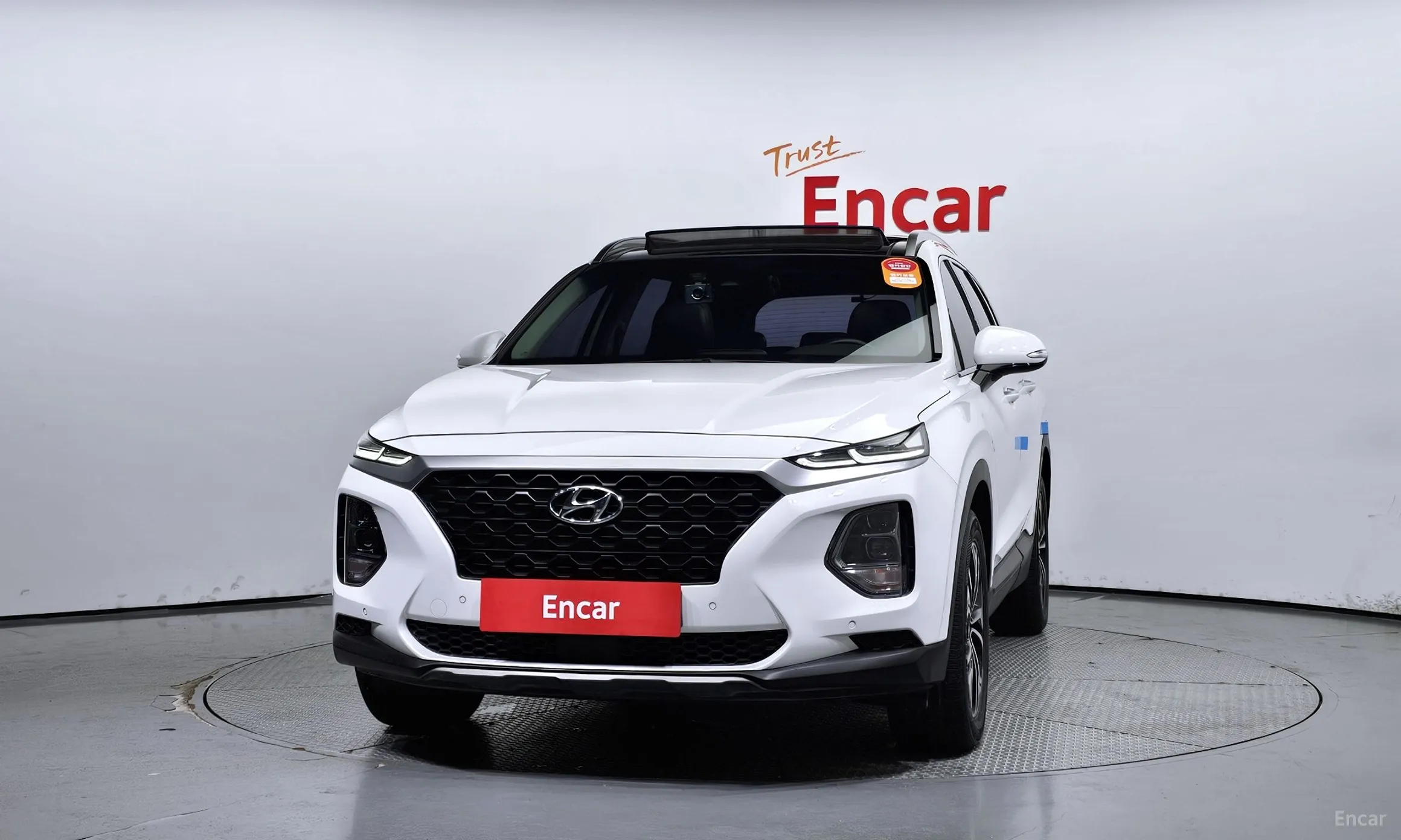 Hyundai Santa Fe TM превью 2