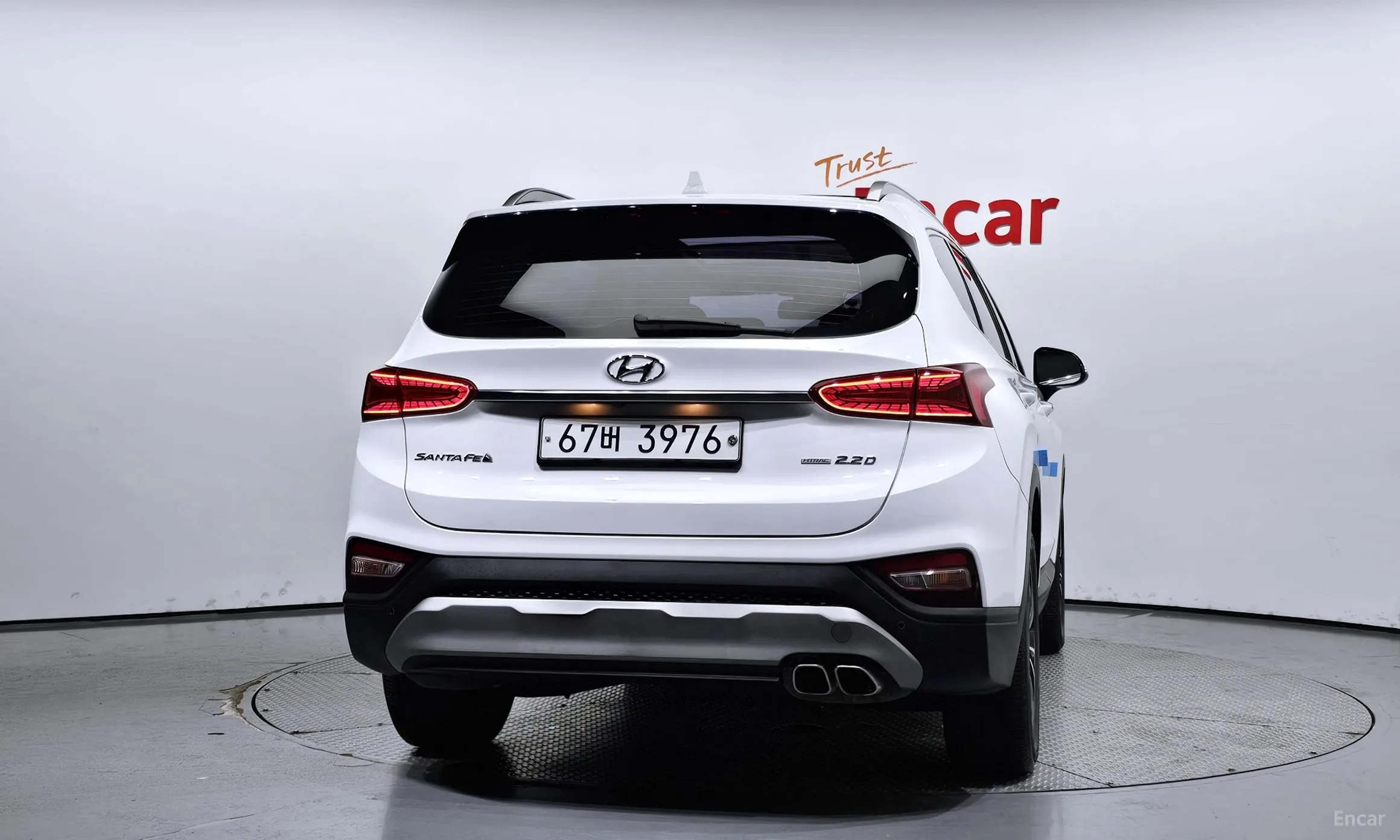 Hyundai Santa Fe TM превью 3