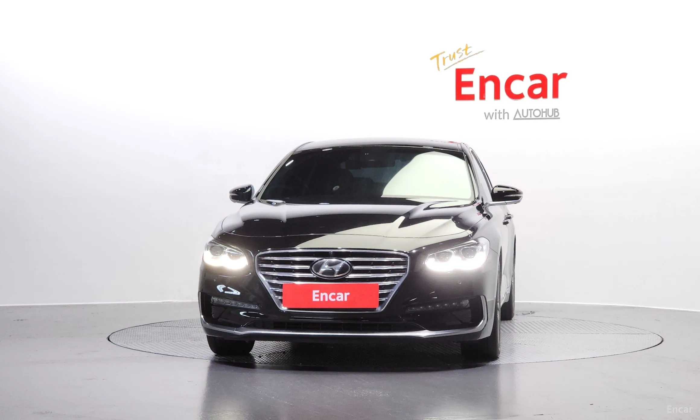 Hyundai Grandeur IG превью 2