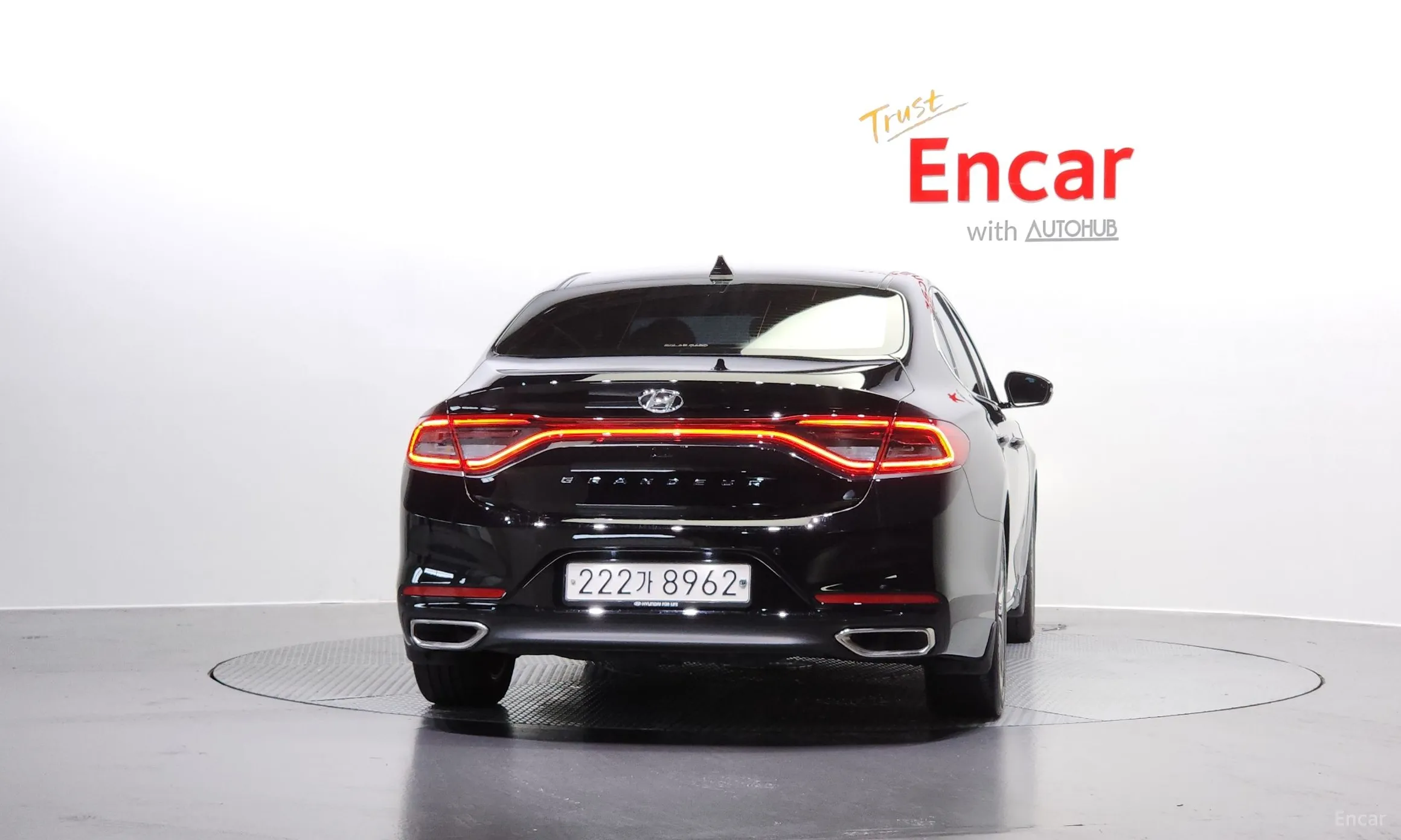 Hyundai Grandeur IG превью 3