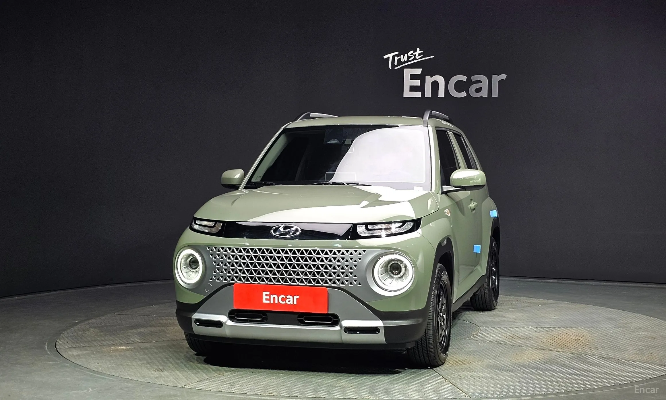 Hyundai Casper превью 2