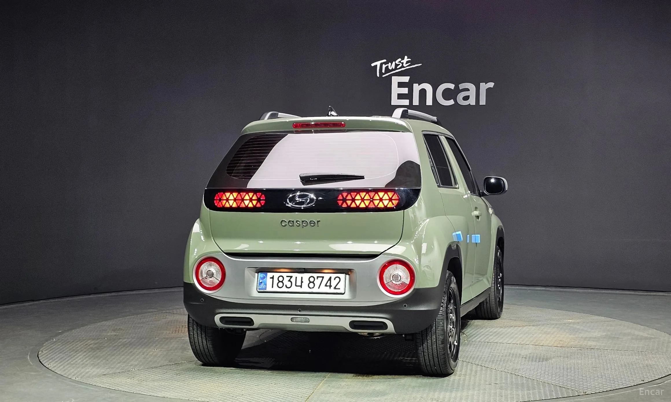 Hyundai Casper превью 3