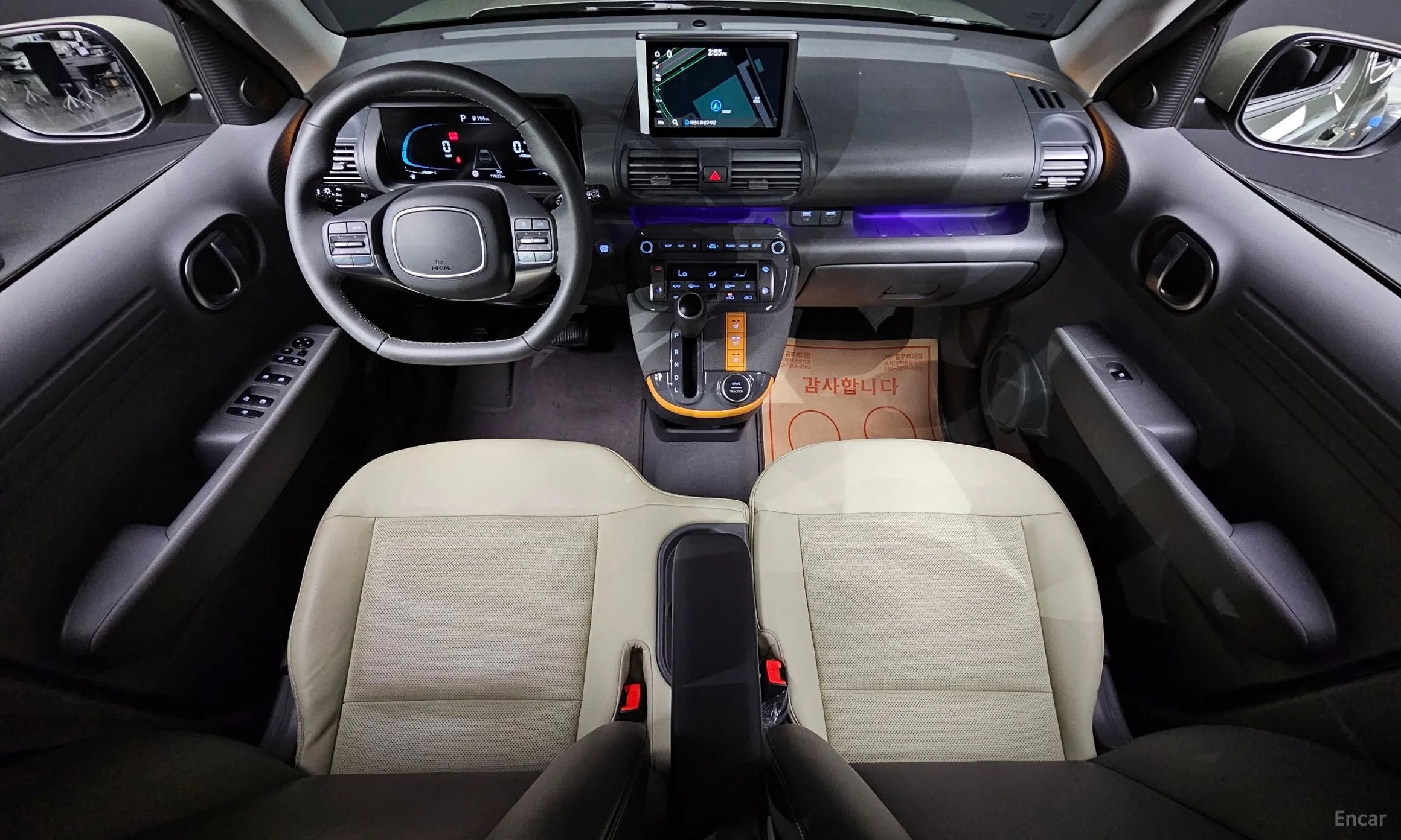 Hyundai Casper превью 4