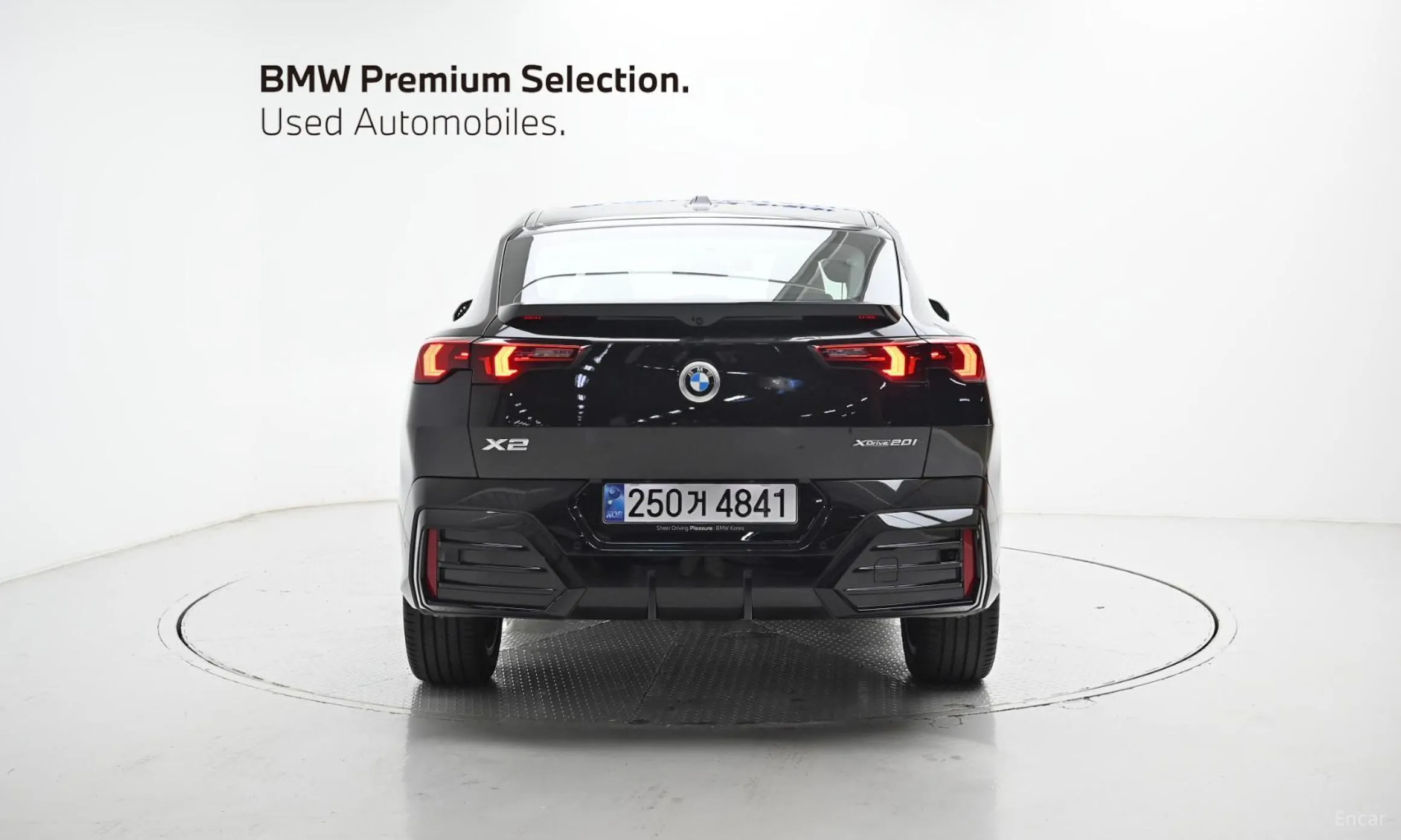 BMW X2 (U10) превью 3