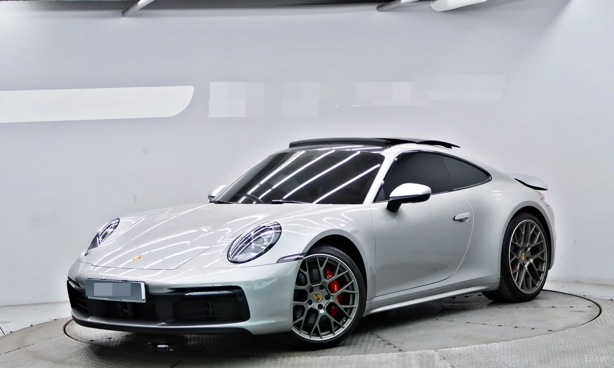 Porsche 911 (992)