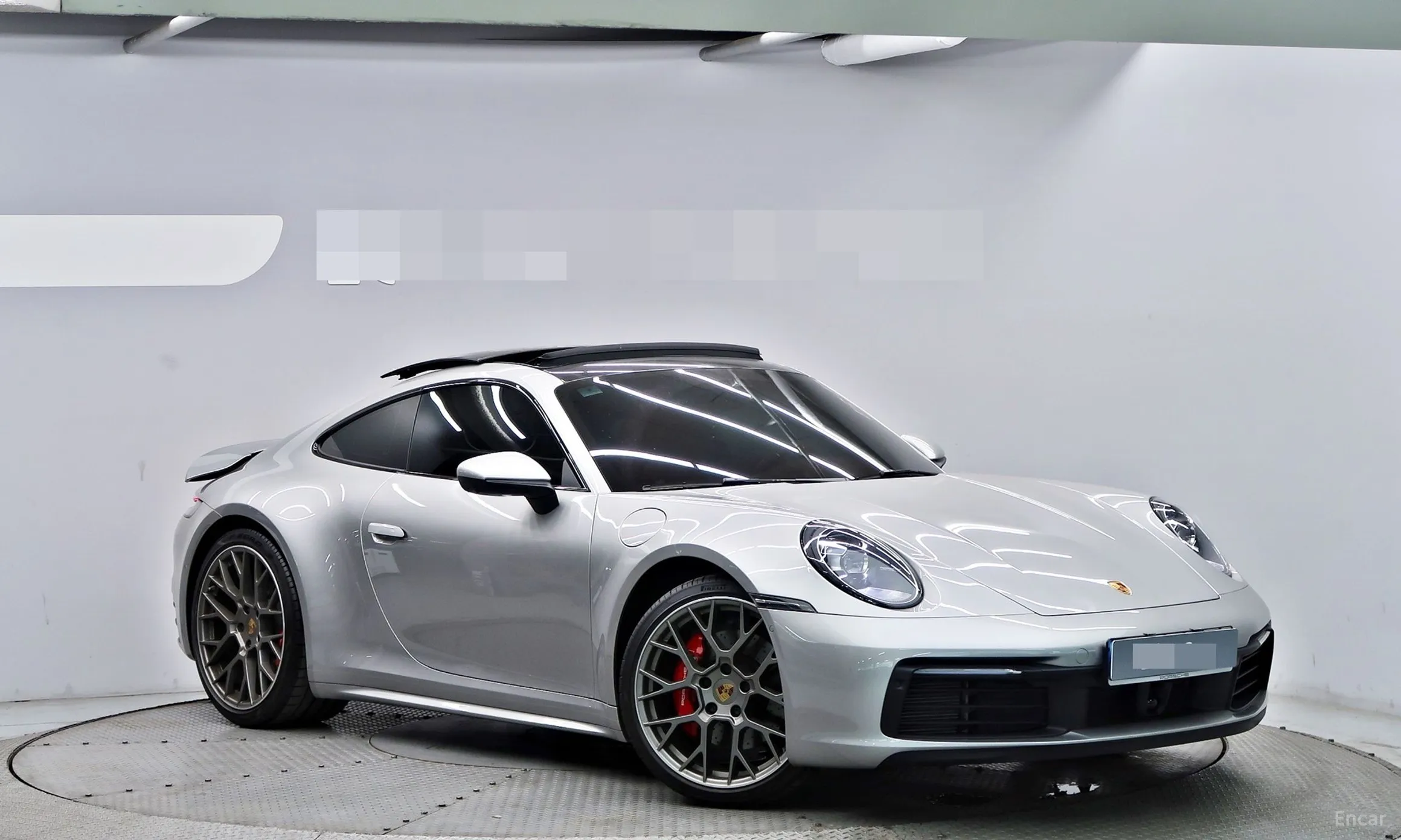 Porsche 911 (992)