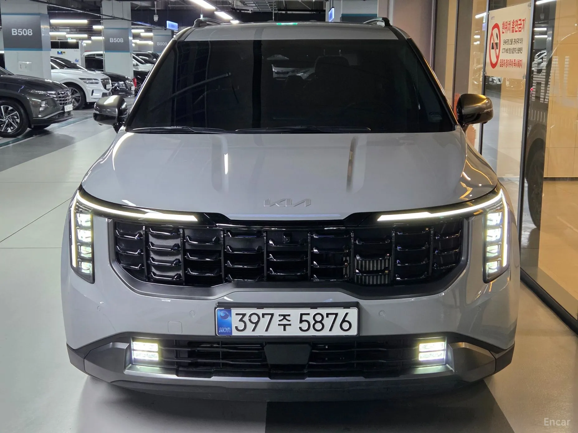Kia Carnival 4th Generation превью 2