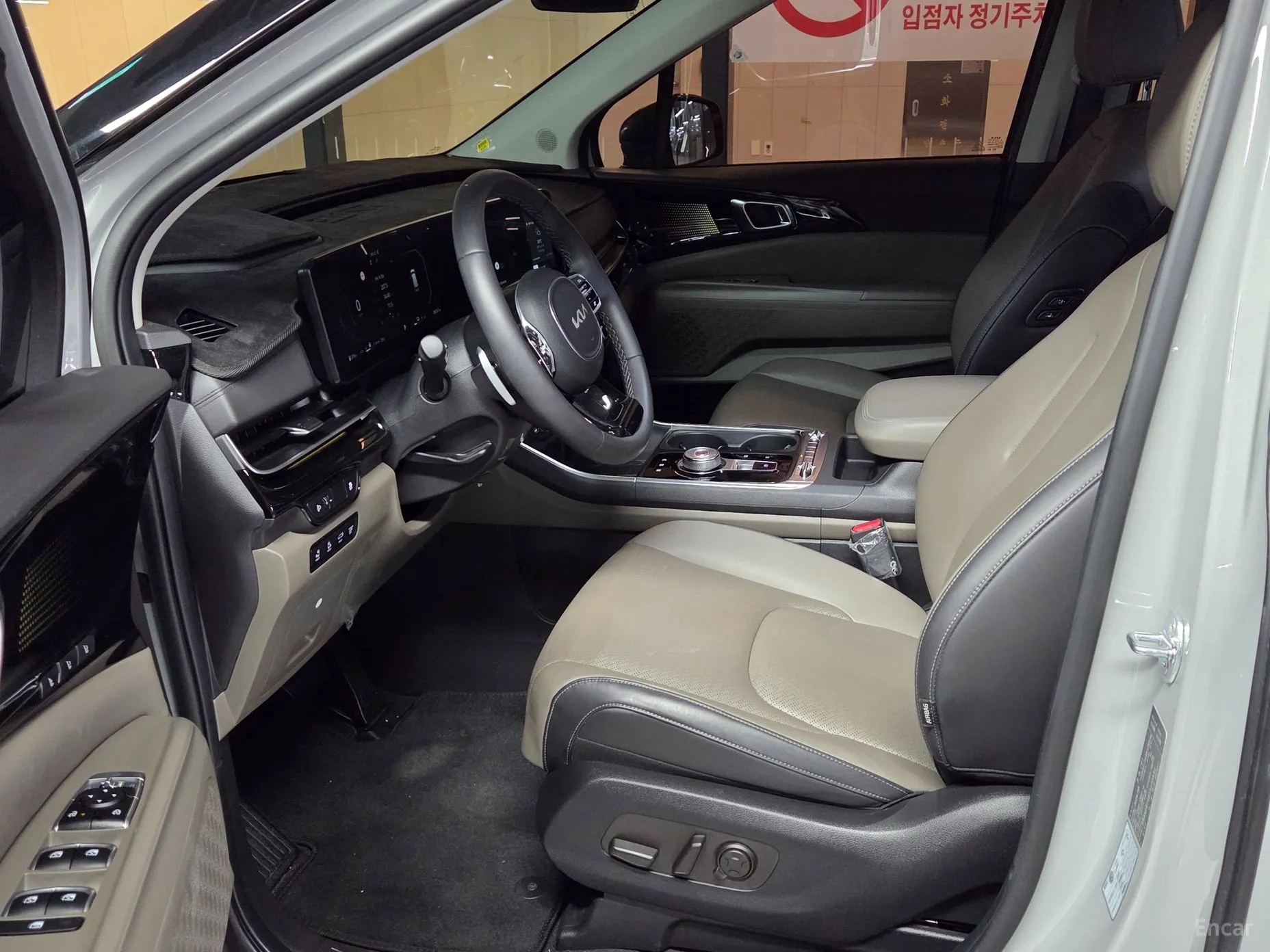 Kia Carnival 4th Generation превью 4